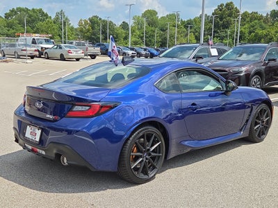 2026 Subaru BRZ tS