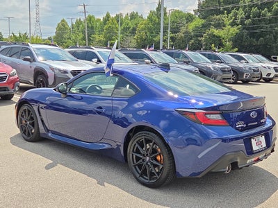 2026 Subaru BRZ tS