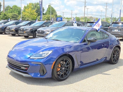 2026 Subaru BRZ tS