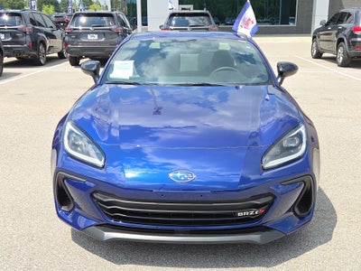 2026 Subaru BRZ tS