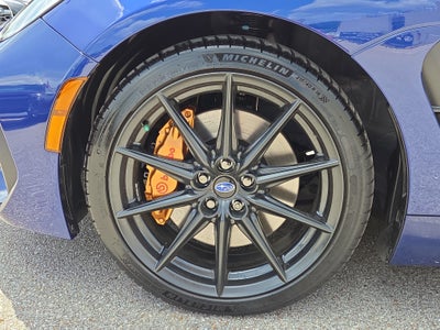 2026 Subaru BRZ tS