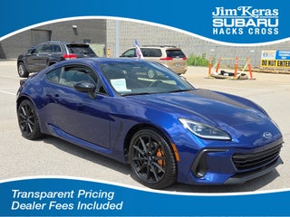 2026 Subaru BRZ tS