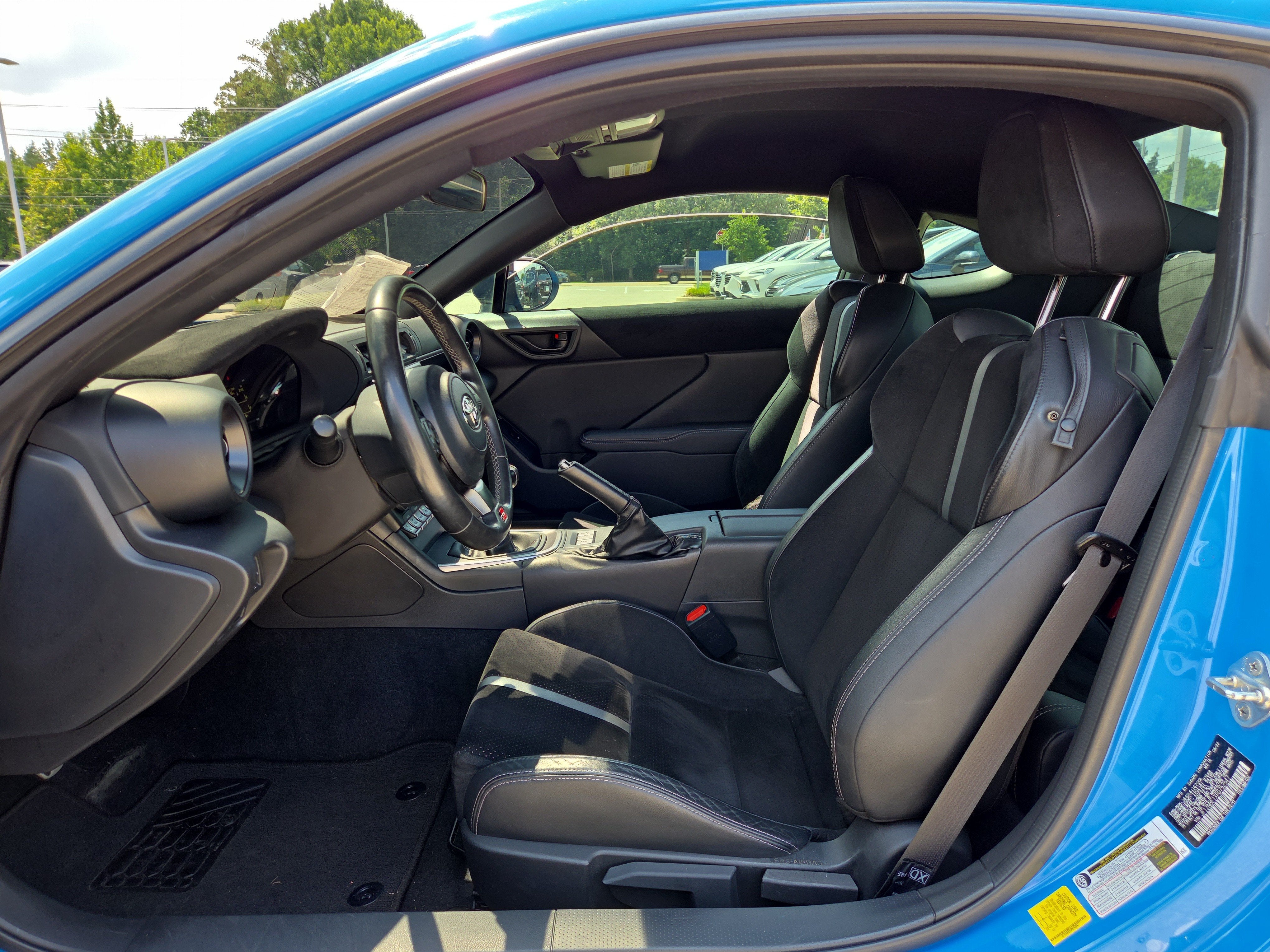 2023 Toyota GR86 Premium