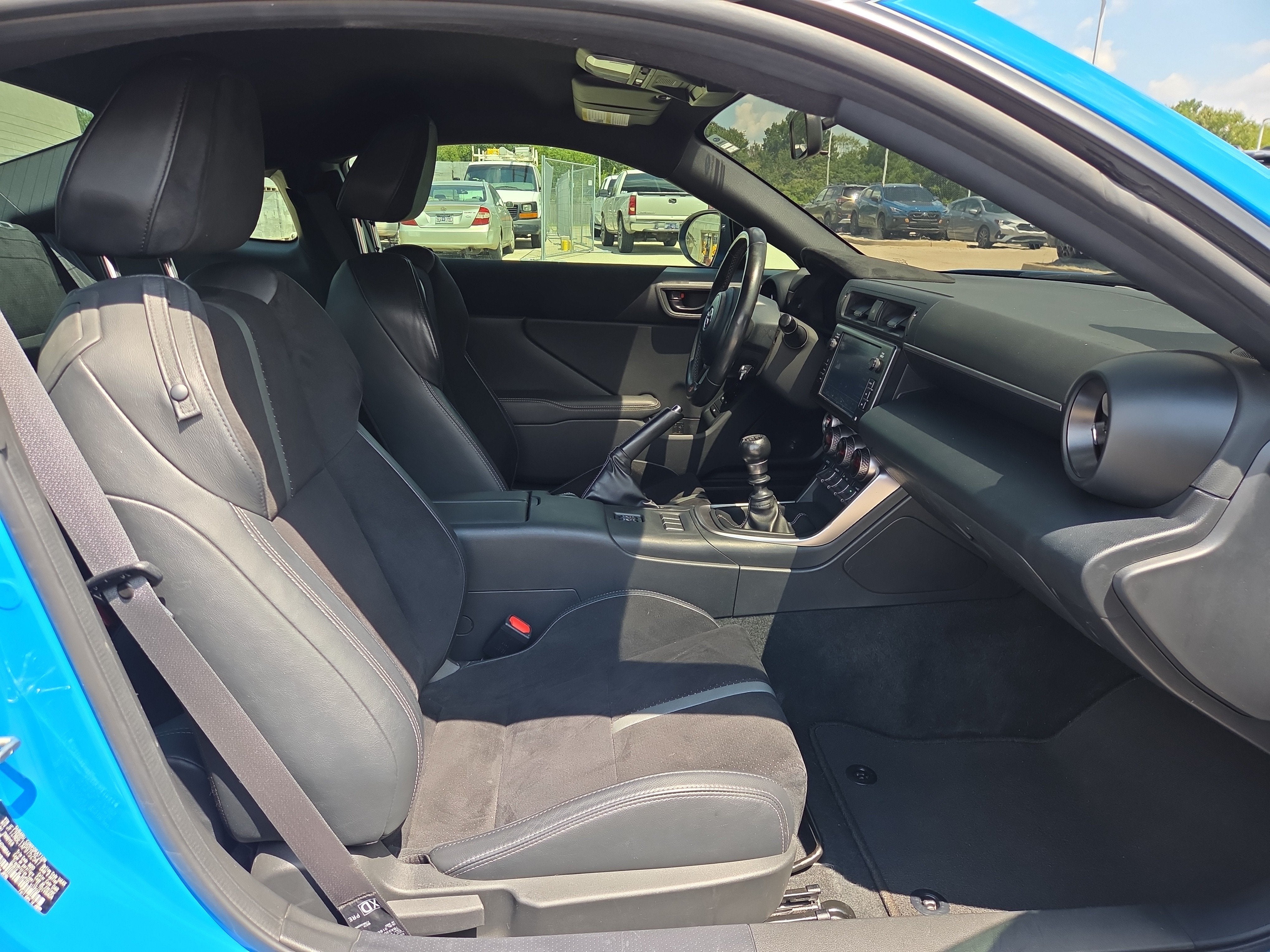 2023 Toyota GR86 Premium