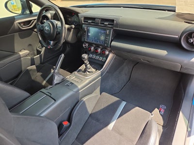 2023 Toyota GR86 Premium