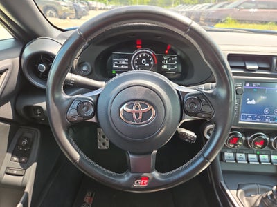 2023 Toyota GR86 Premium