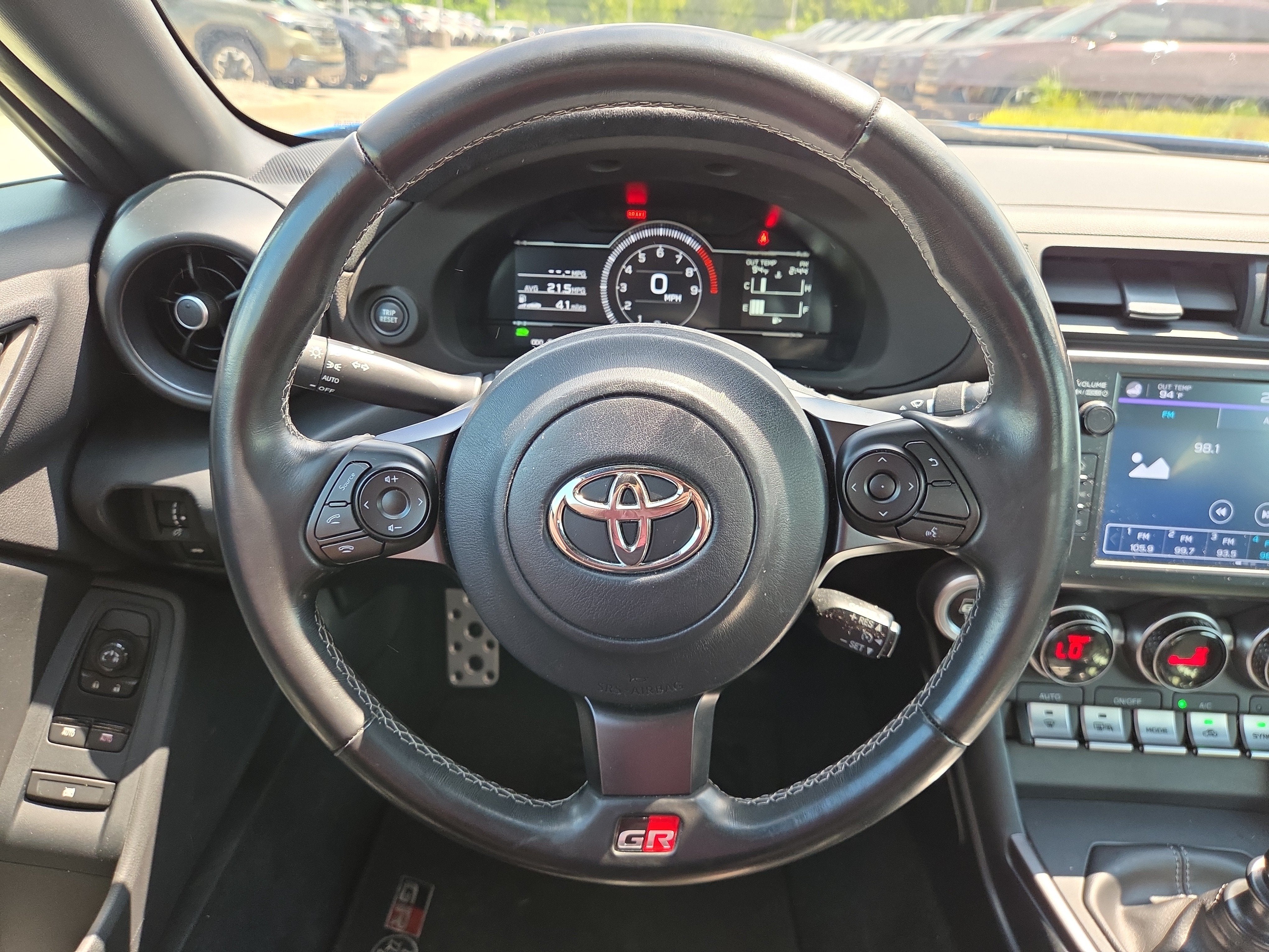 2023 Toyota GR86 Premium