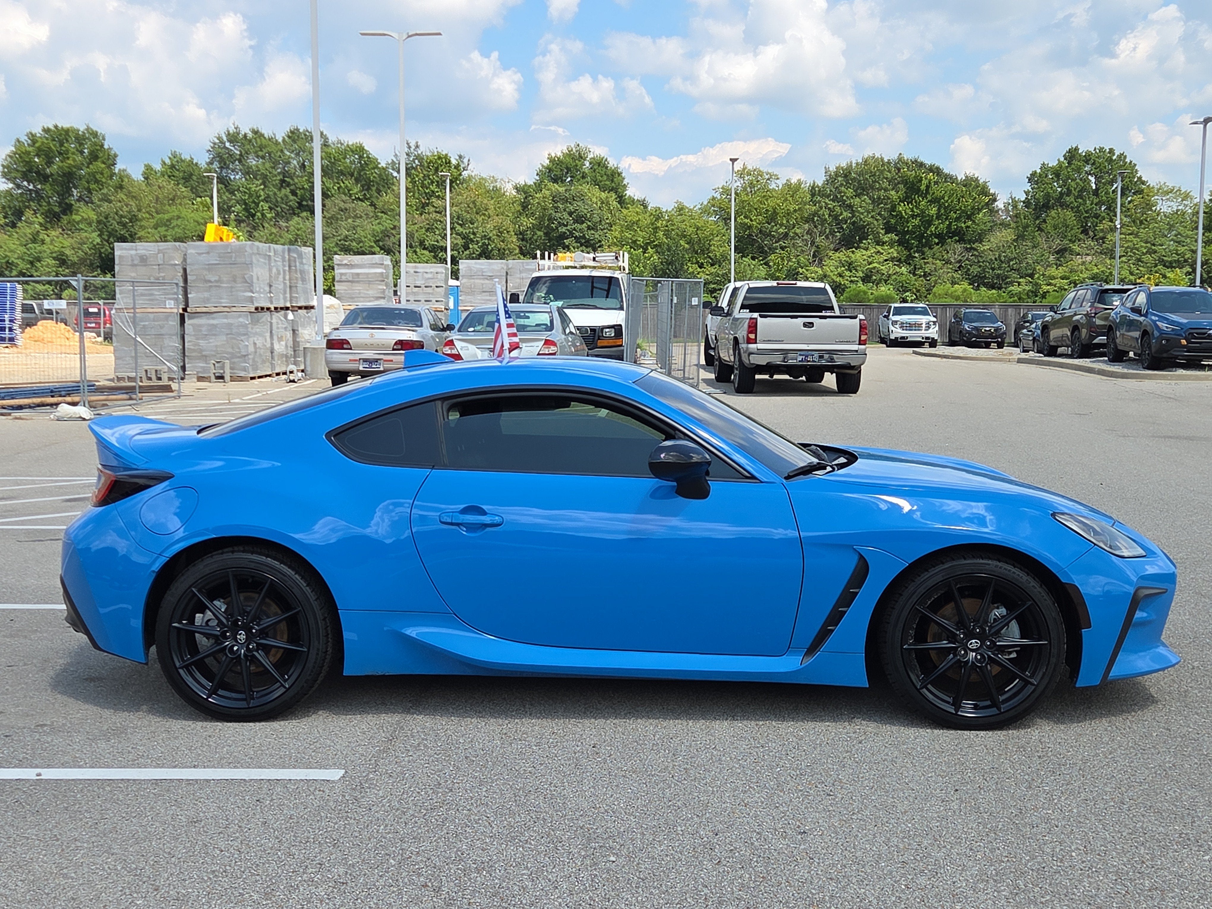 2023 Toyota GR86 Premium