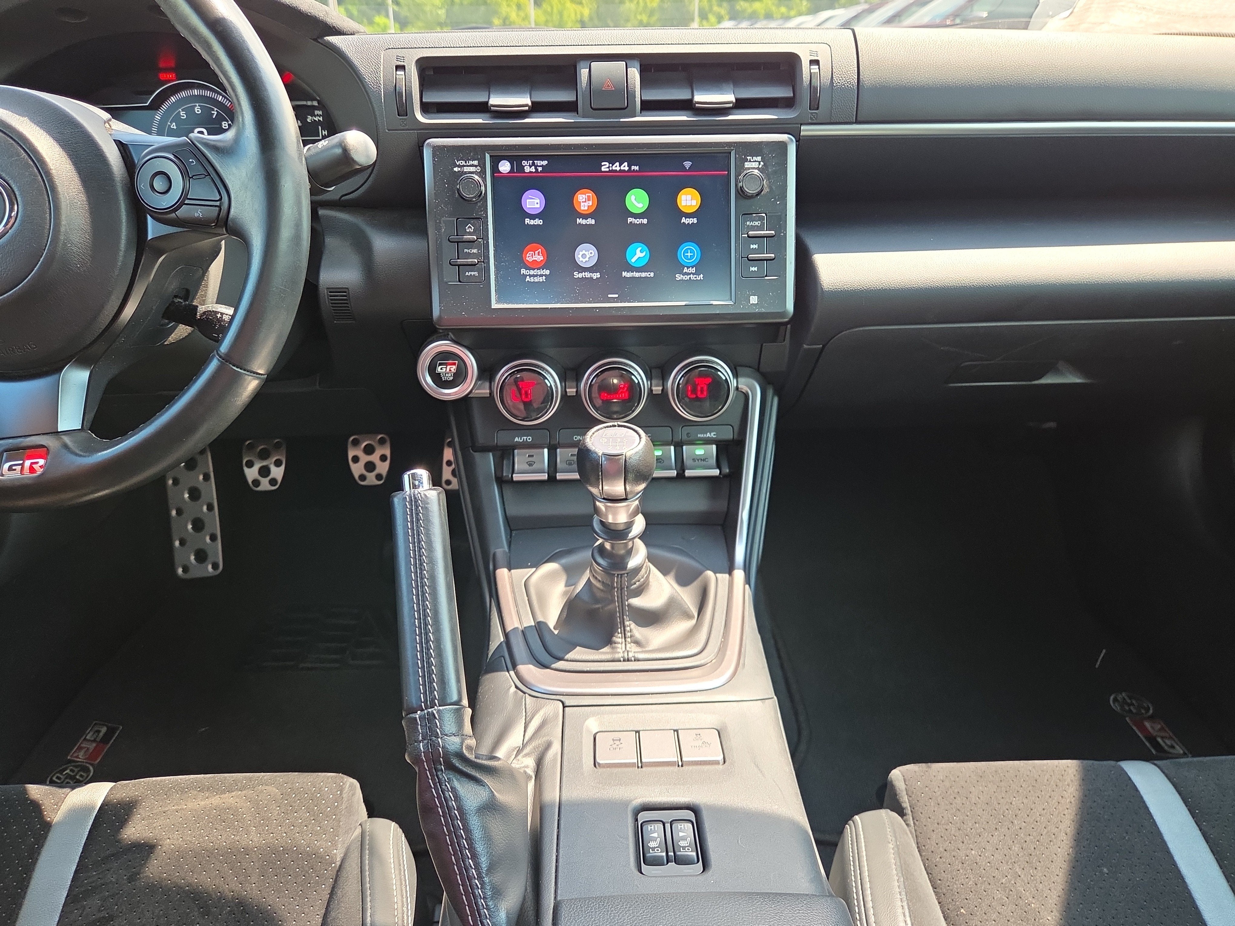 2023 Toyota GR86 Premium