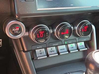 2023 Toyota GR86 Premium