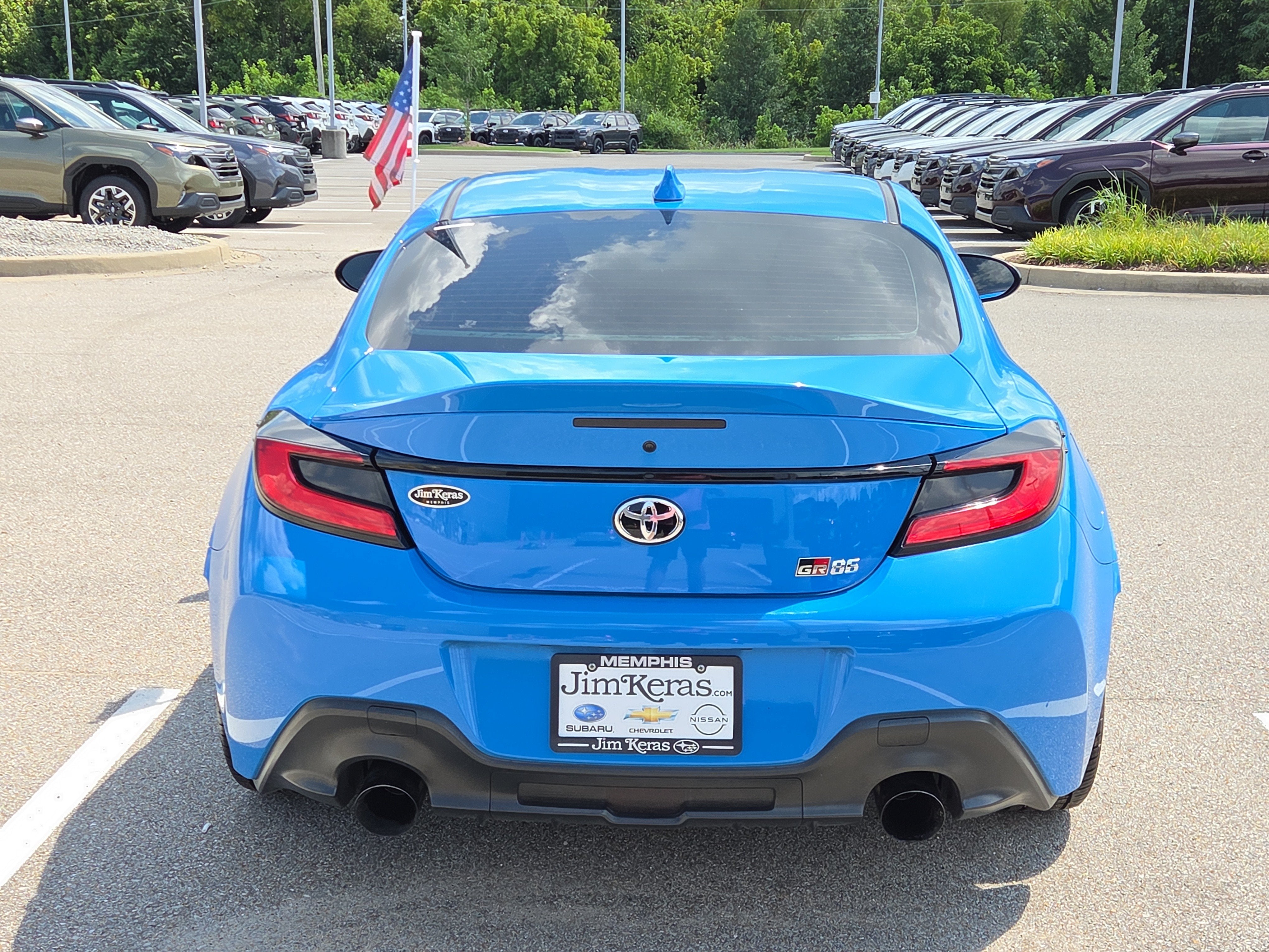 2023 Toyota GR86 Premium