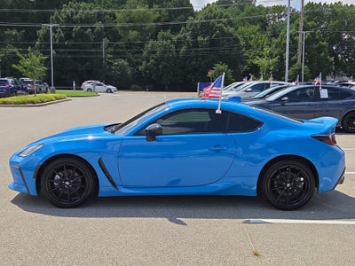 2023 Toyota GR86 Premium