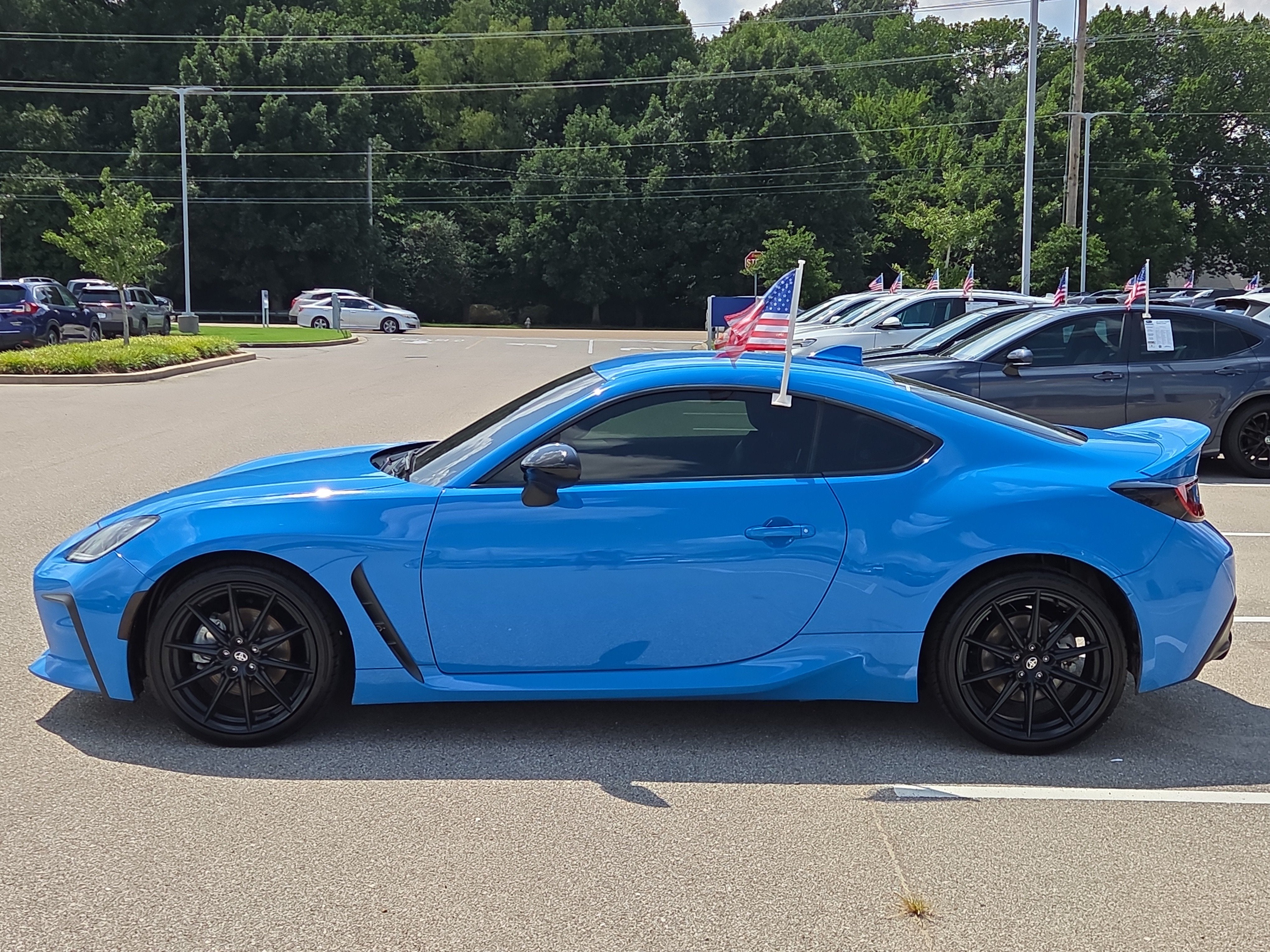2023 Toyota GR86 Premium