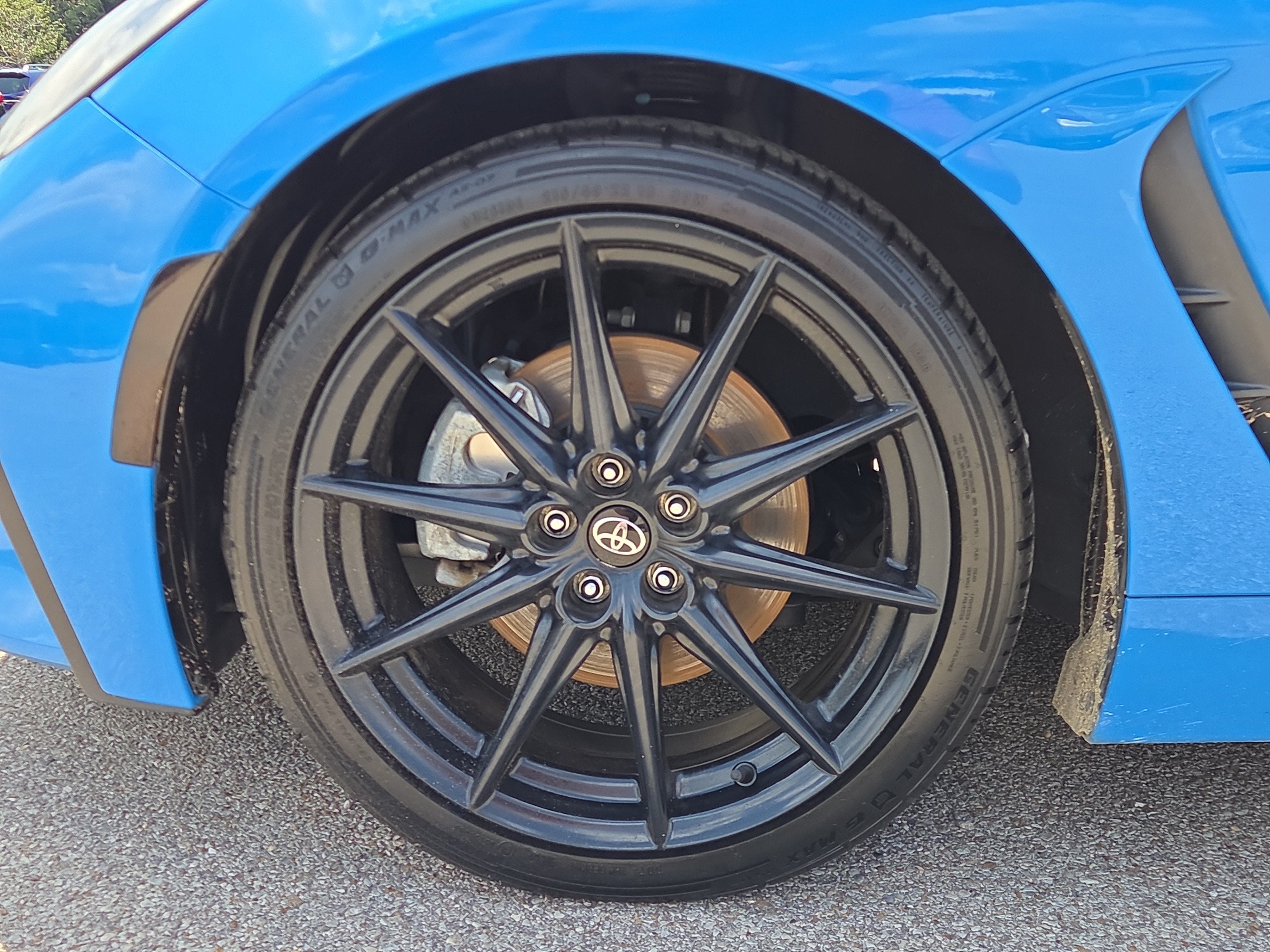 2023 Toyota GR86 Premium