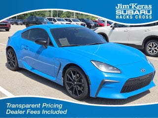 2023 Toyota GR86 Premium