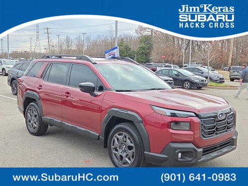 2026 Subaru Outback Premium