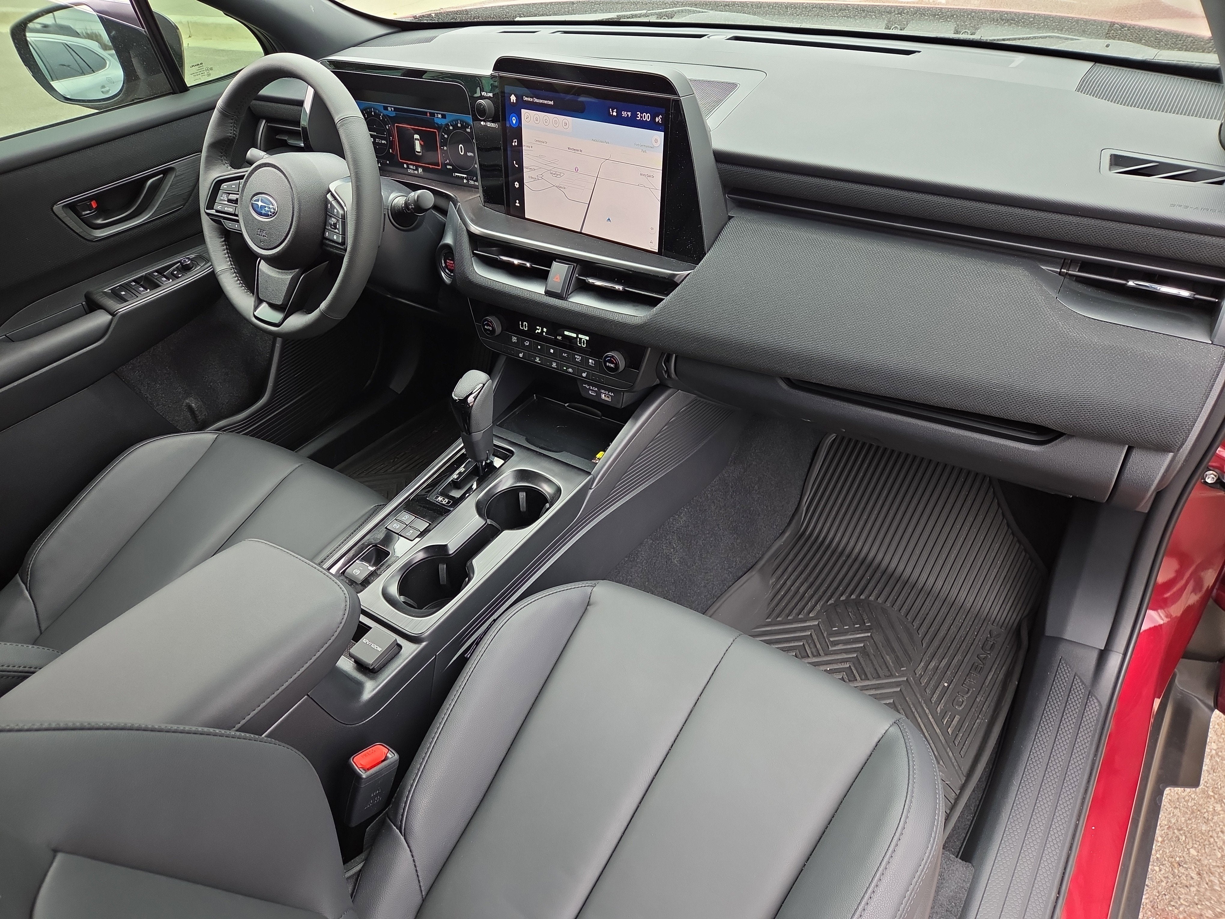 2026 Subaru Outback Premium