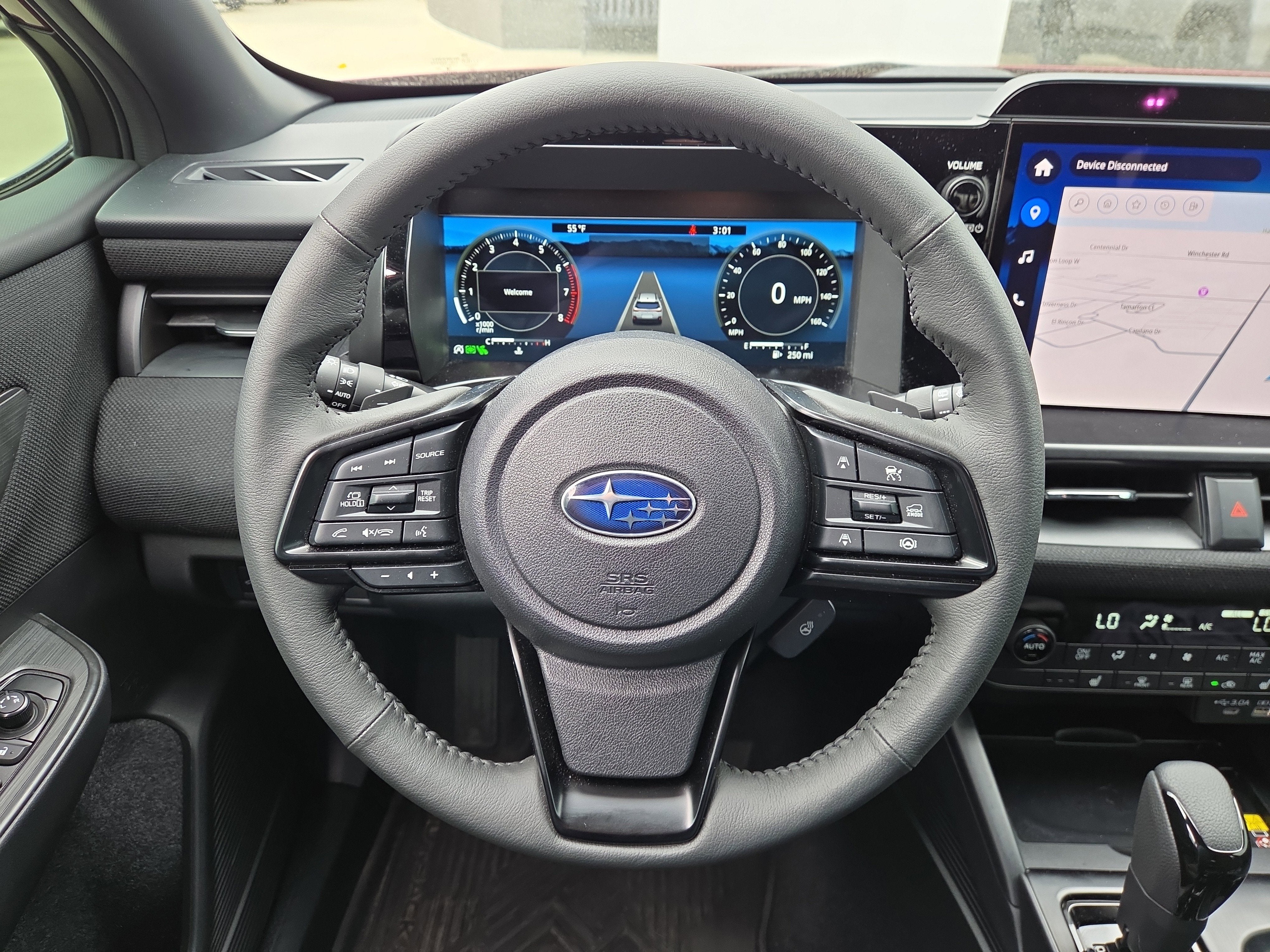 2026 Subaru Outback Premium