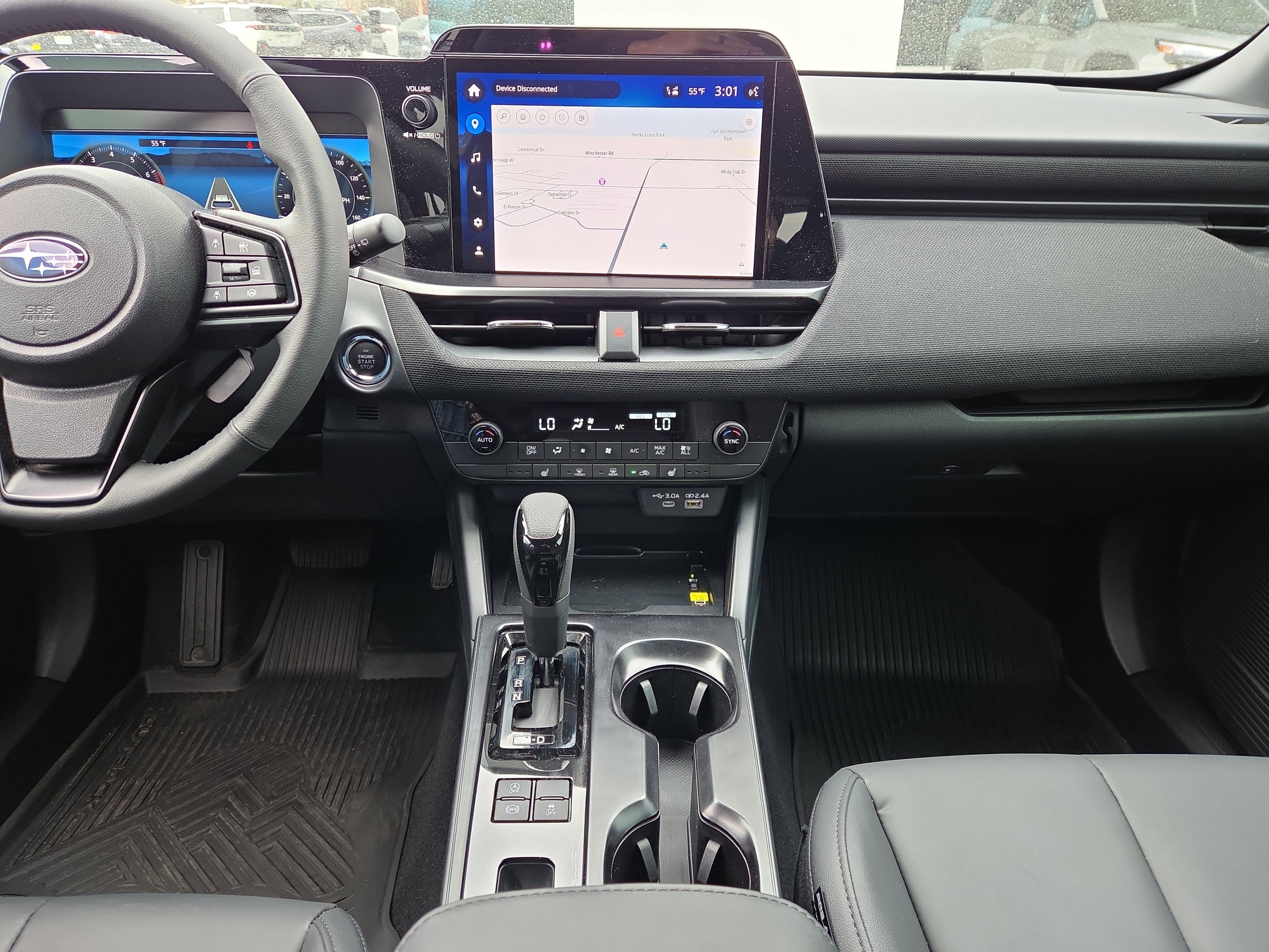 2026 Subaru Outback Premium