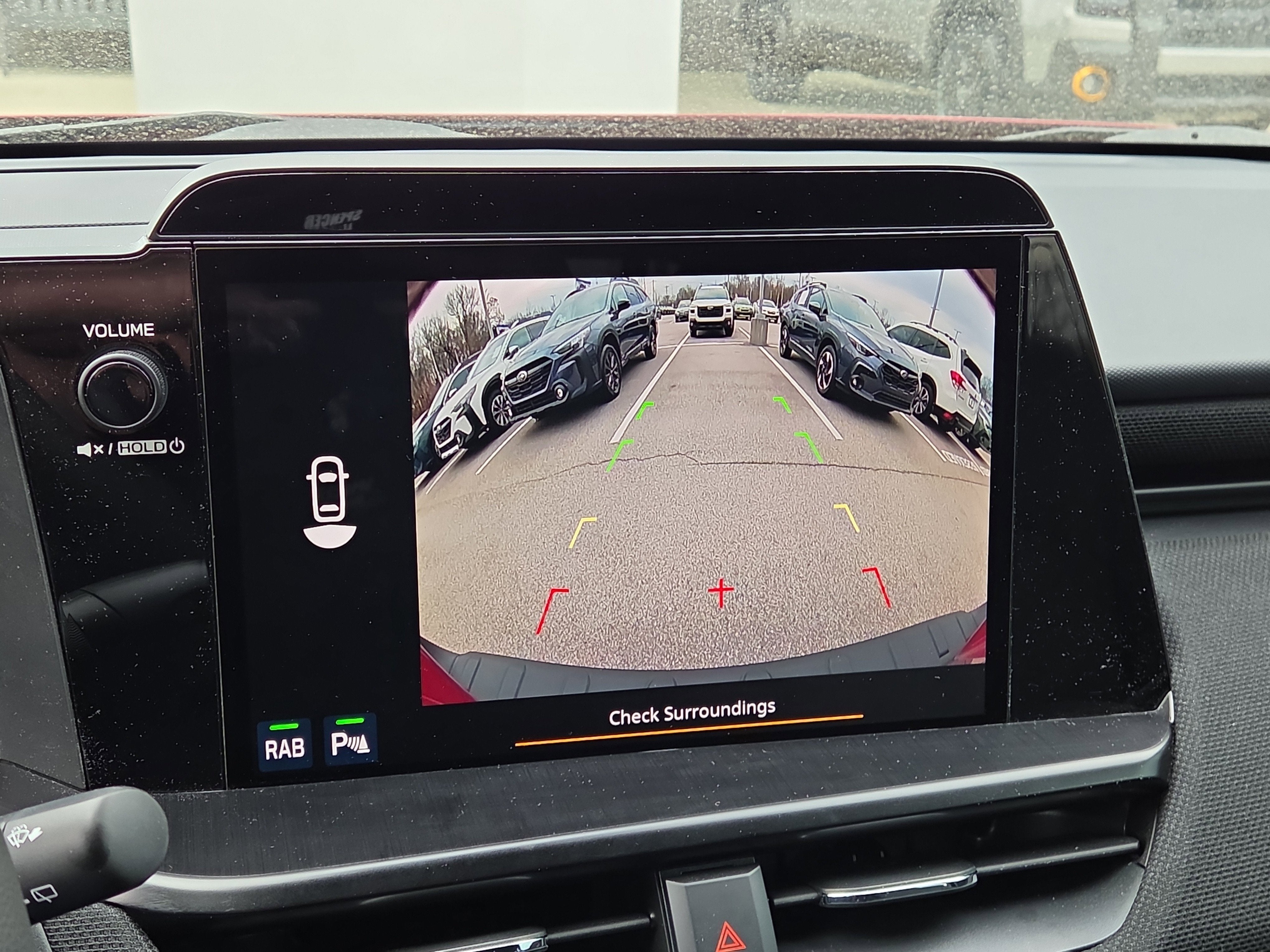 2026 Subaru Outback Premium