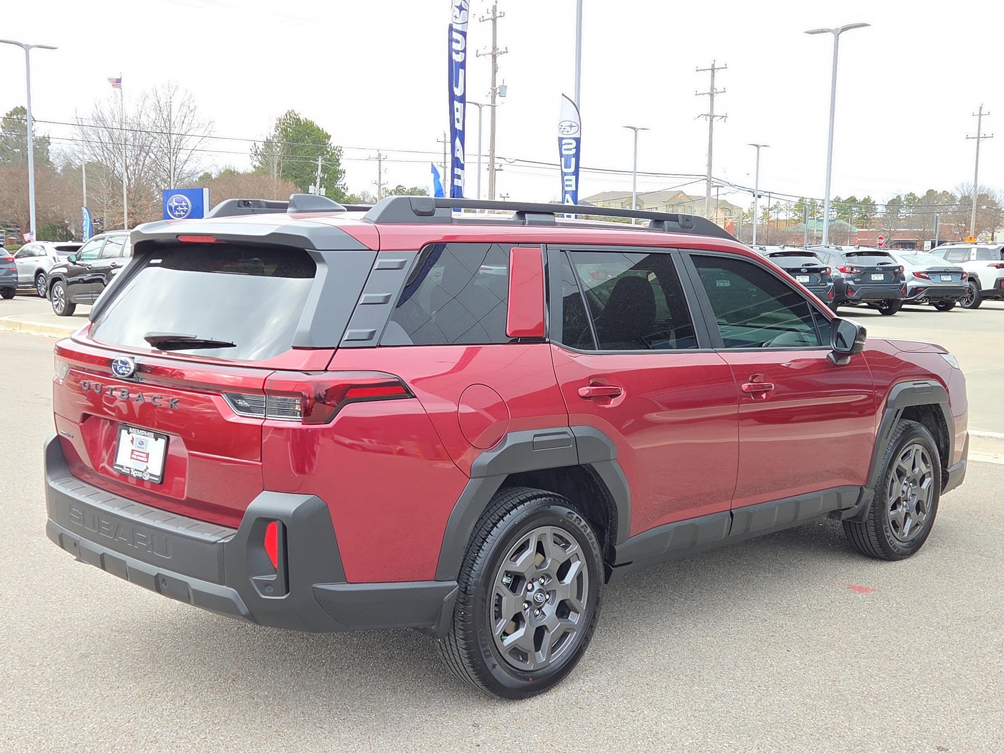 2026 Subaru Outback Premium