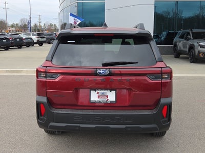 2026 Subaru Outback Premium