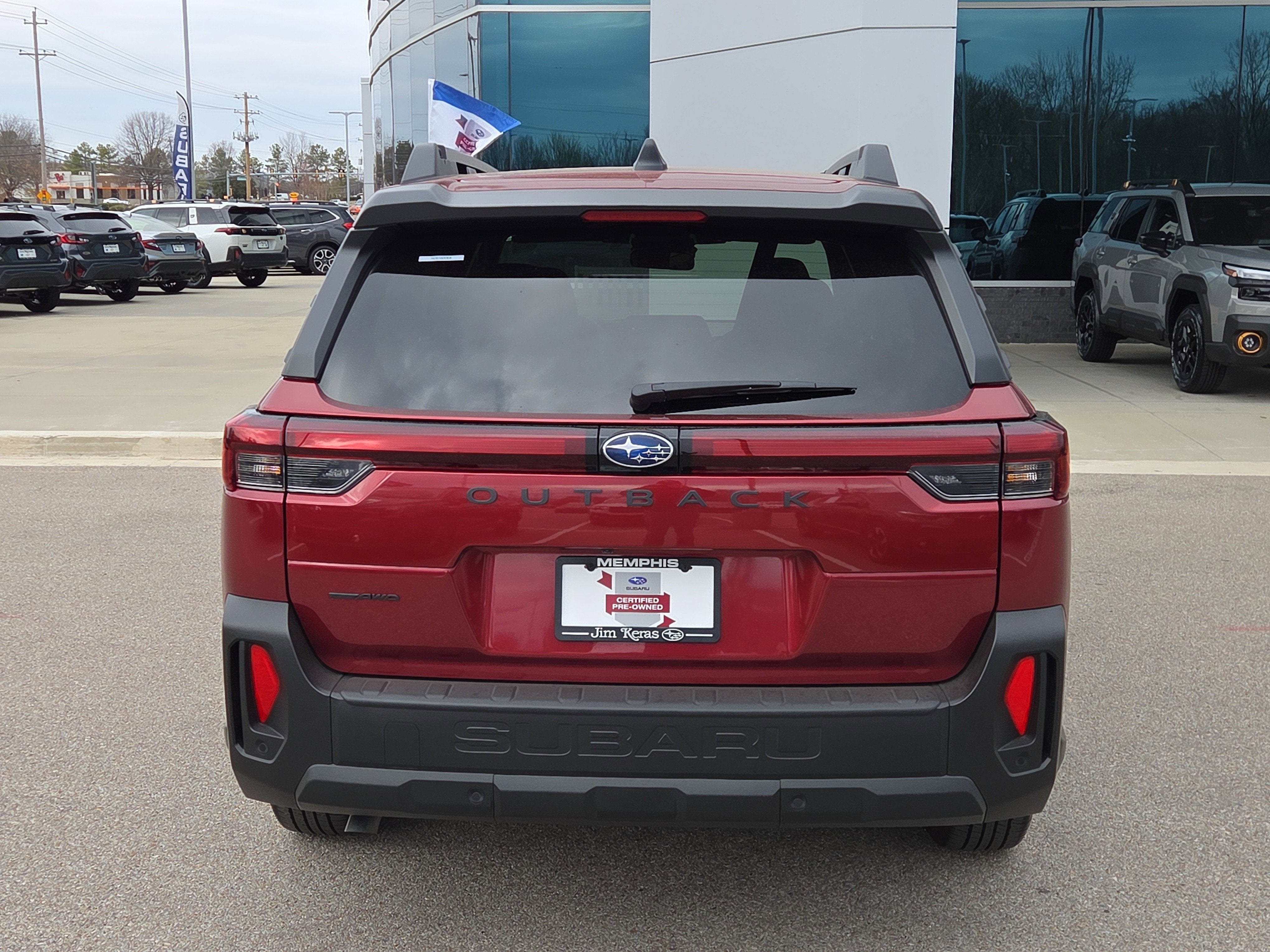 2026 Subaru Outback Premium