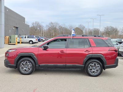 2026 Subaru Outback Premium