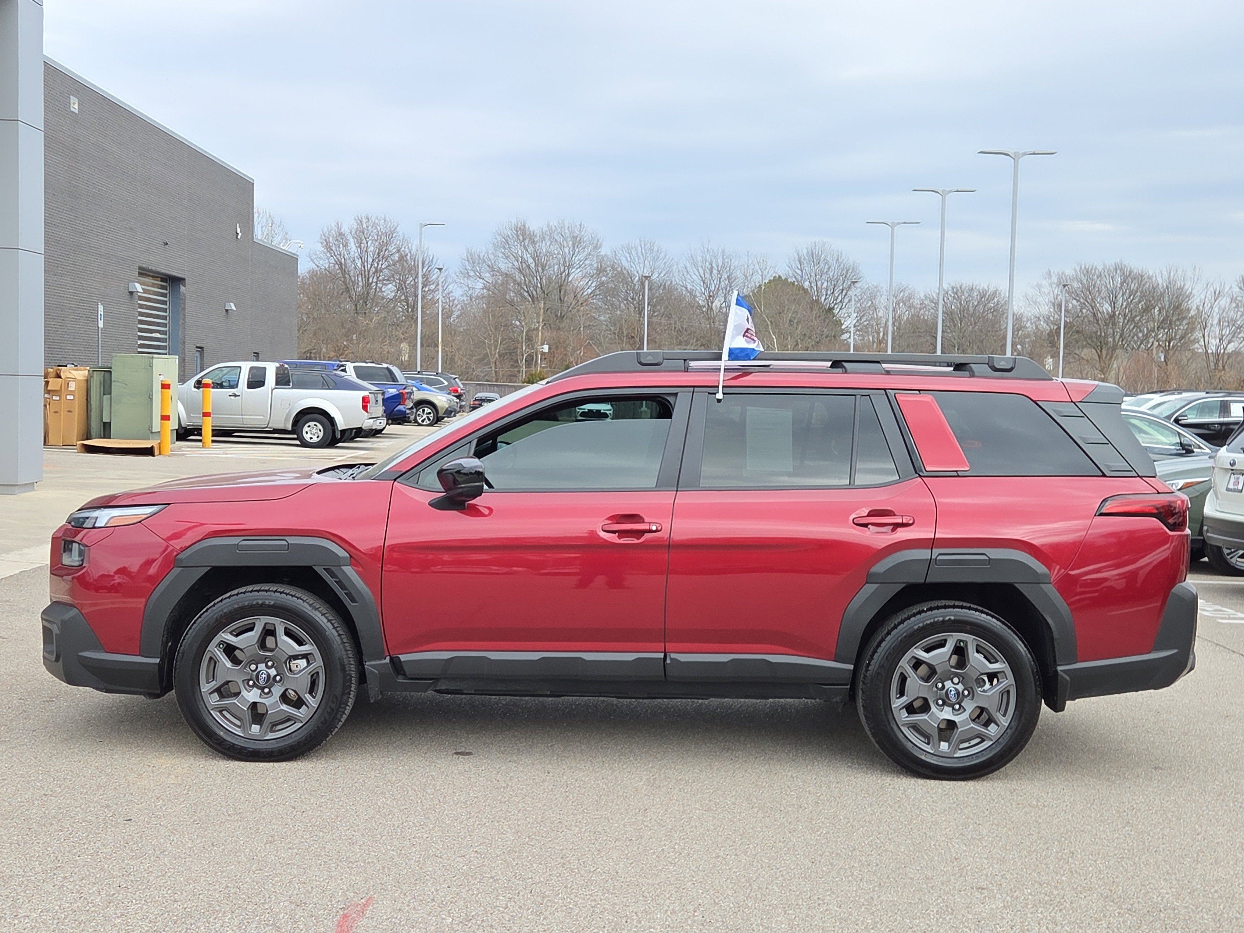 2026 Subaru Outback Premium