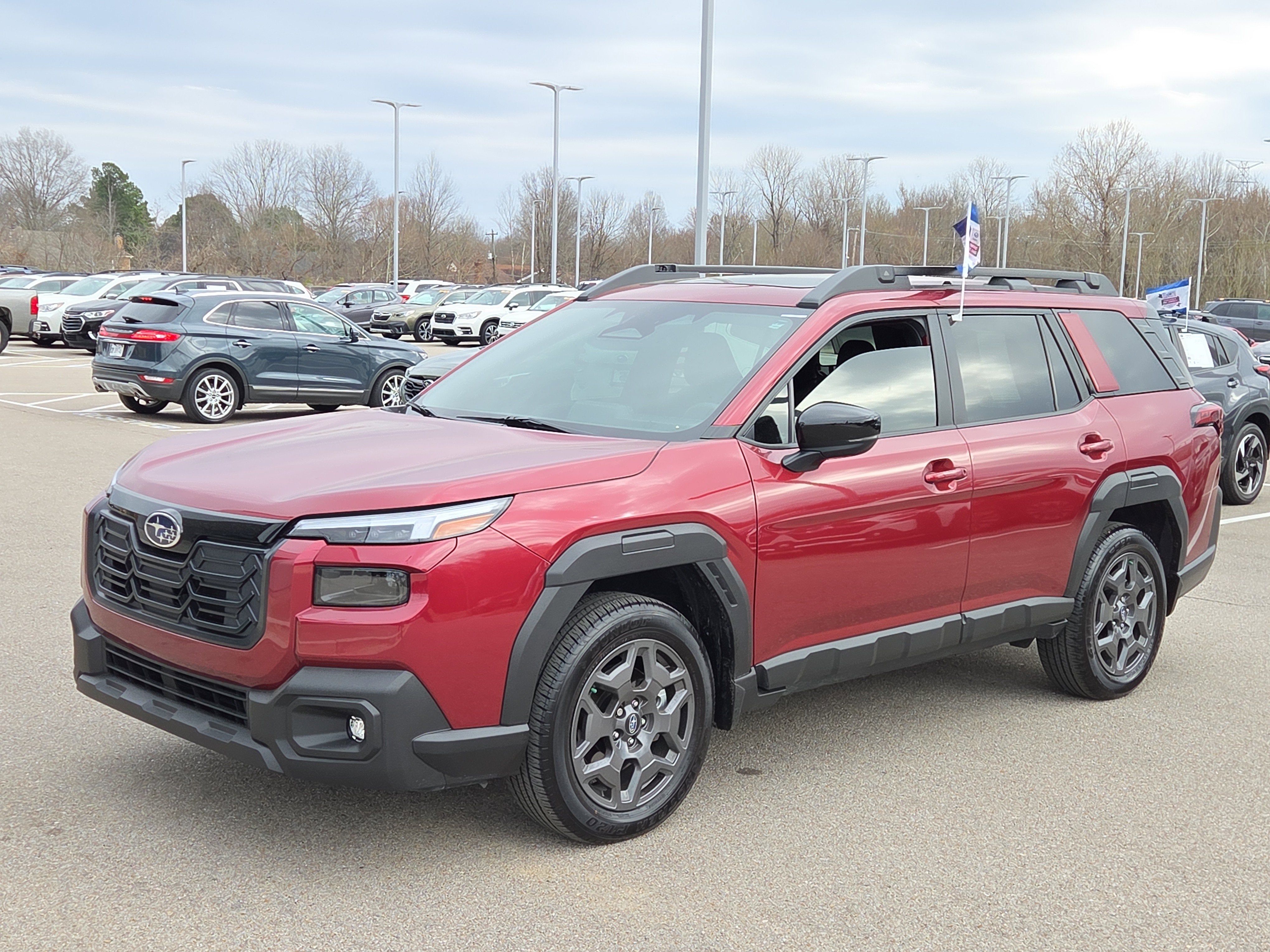 2026 Subaru Outback Premium