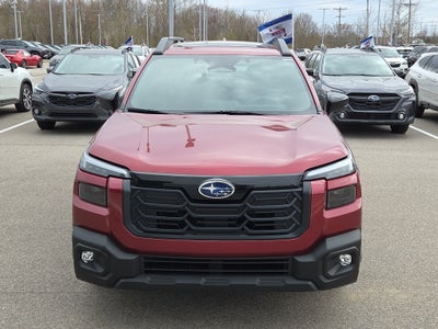 2026 Subaru Outback Premium