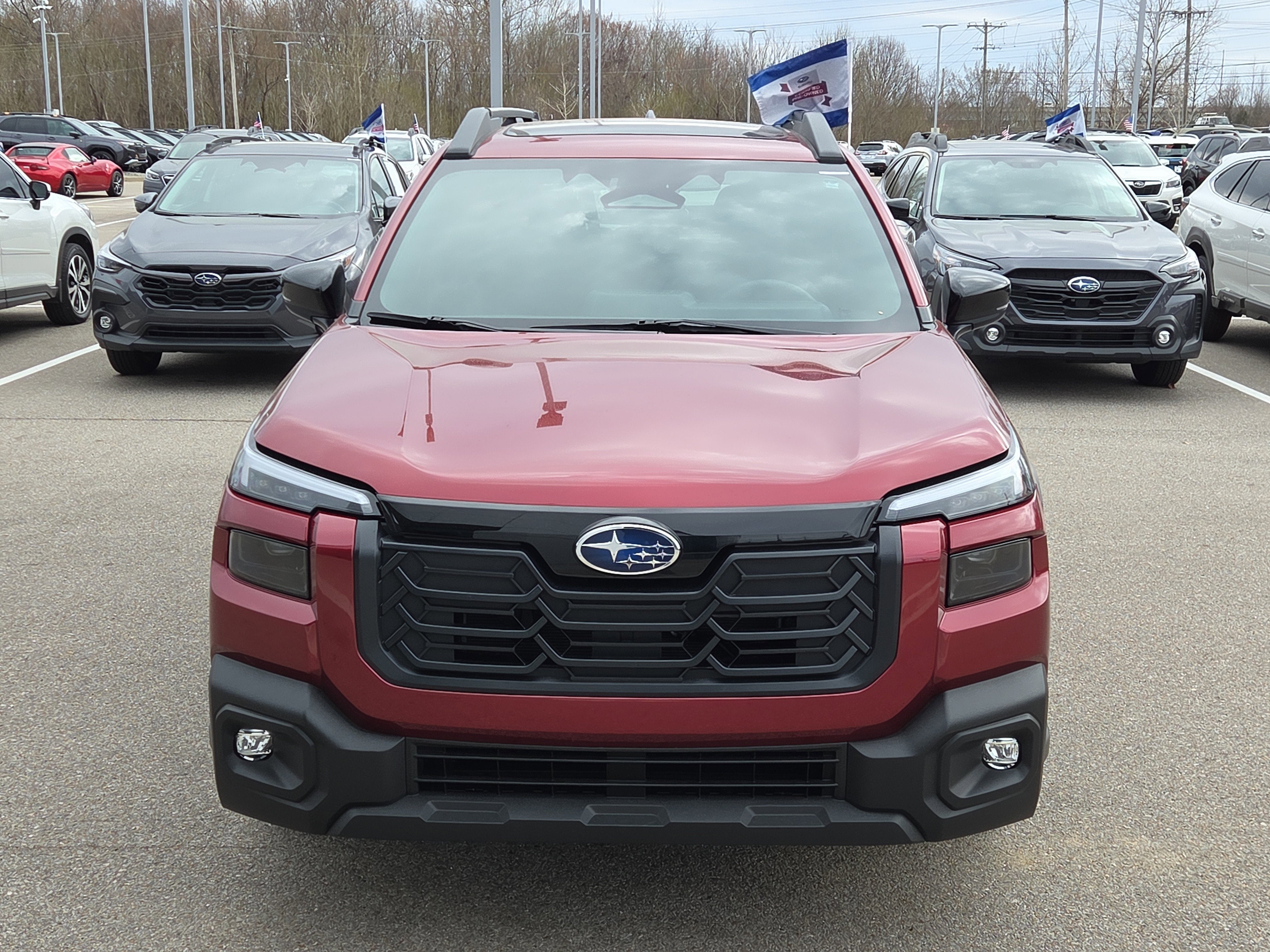 2026 Subaru Outback Premium