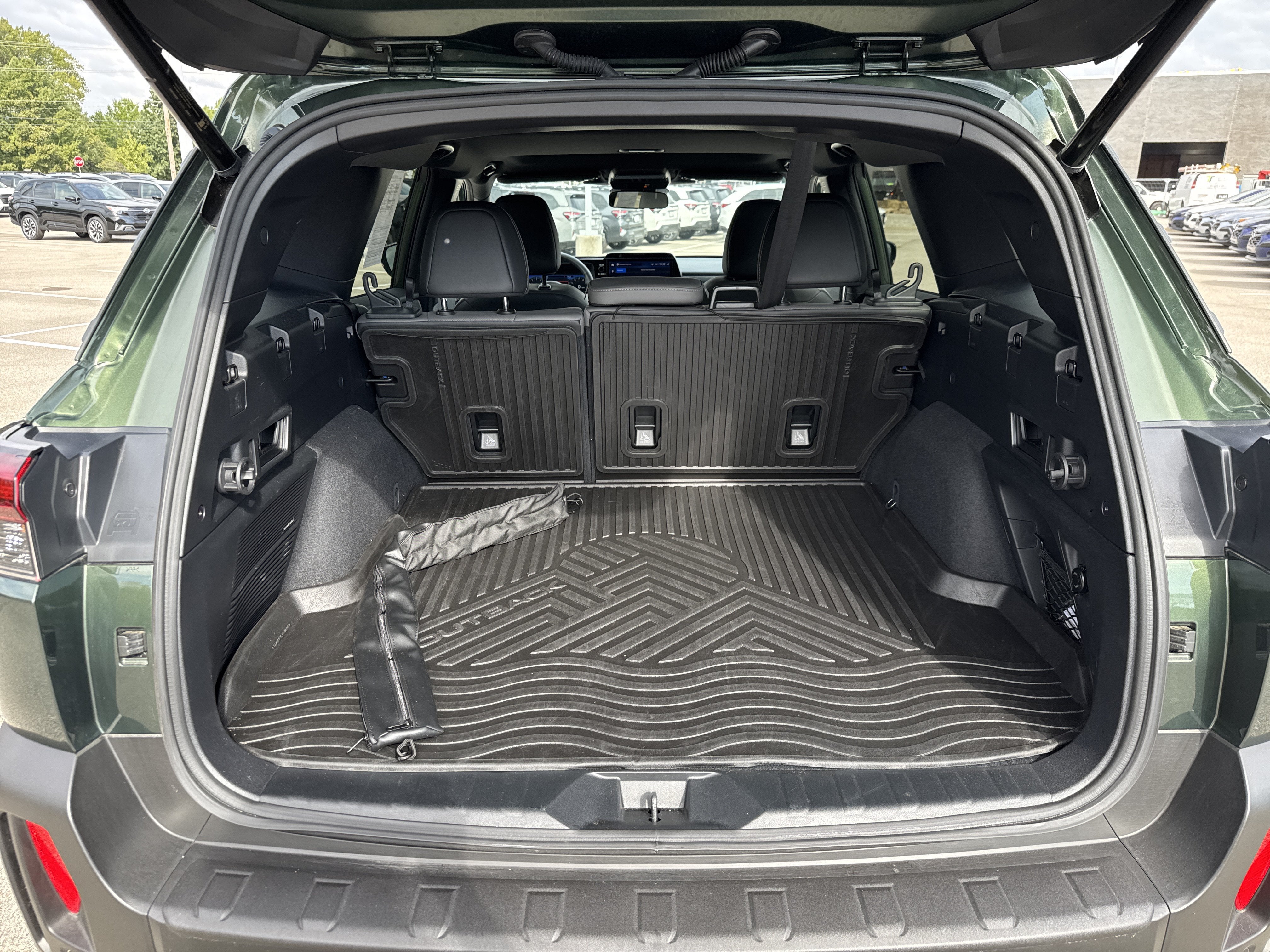 2026 Subaru Outback Limited