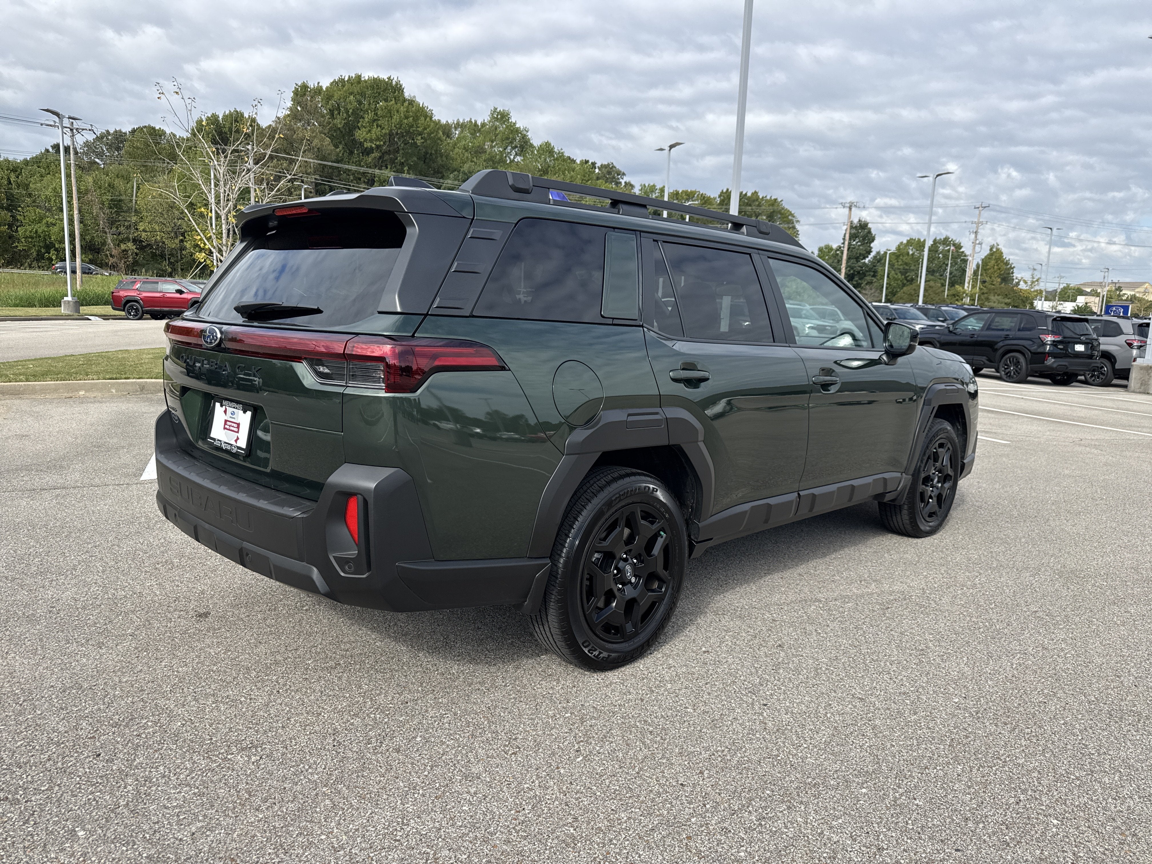 2026 Subaru Outback Limited