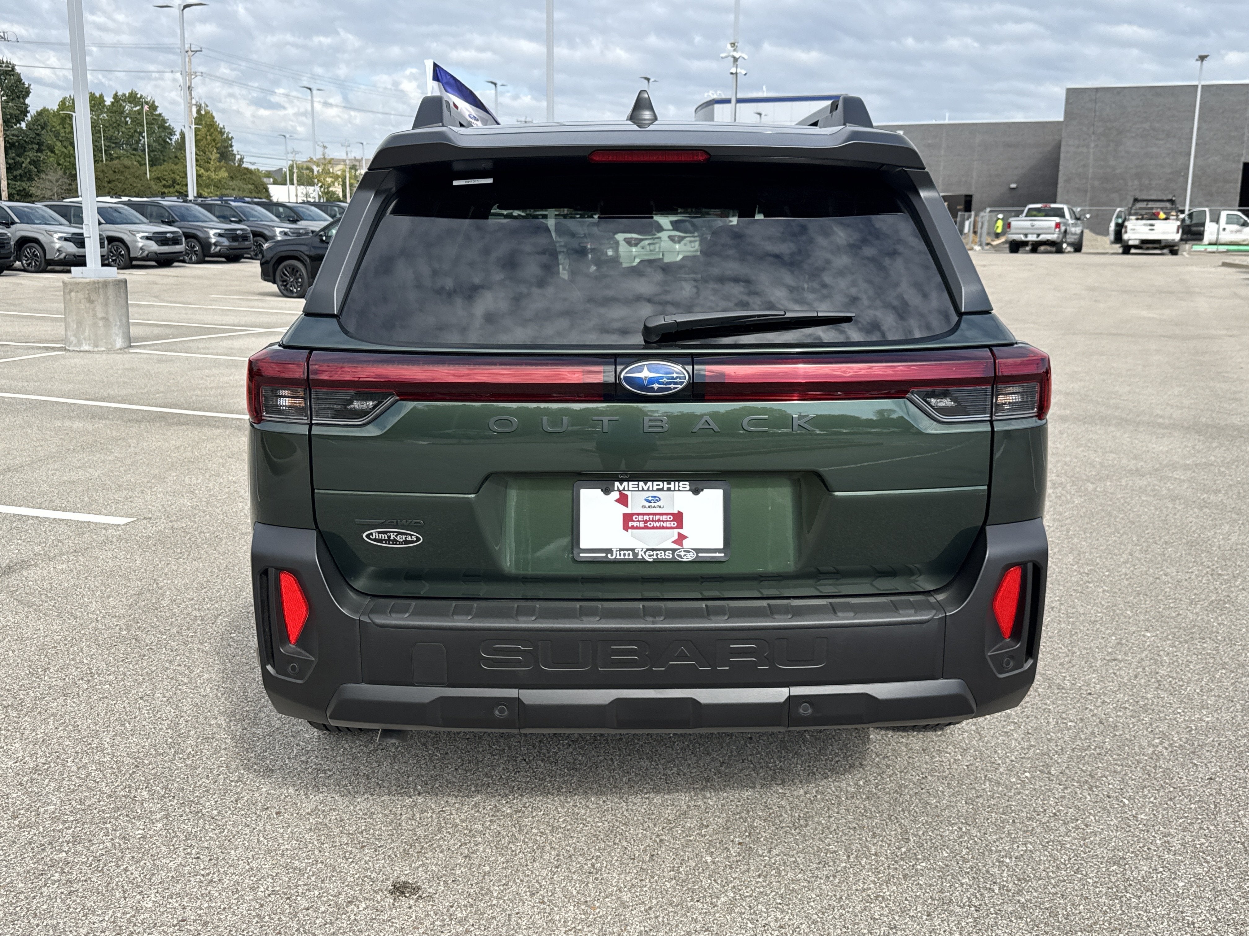 2026 Subaru Outback Limited