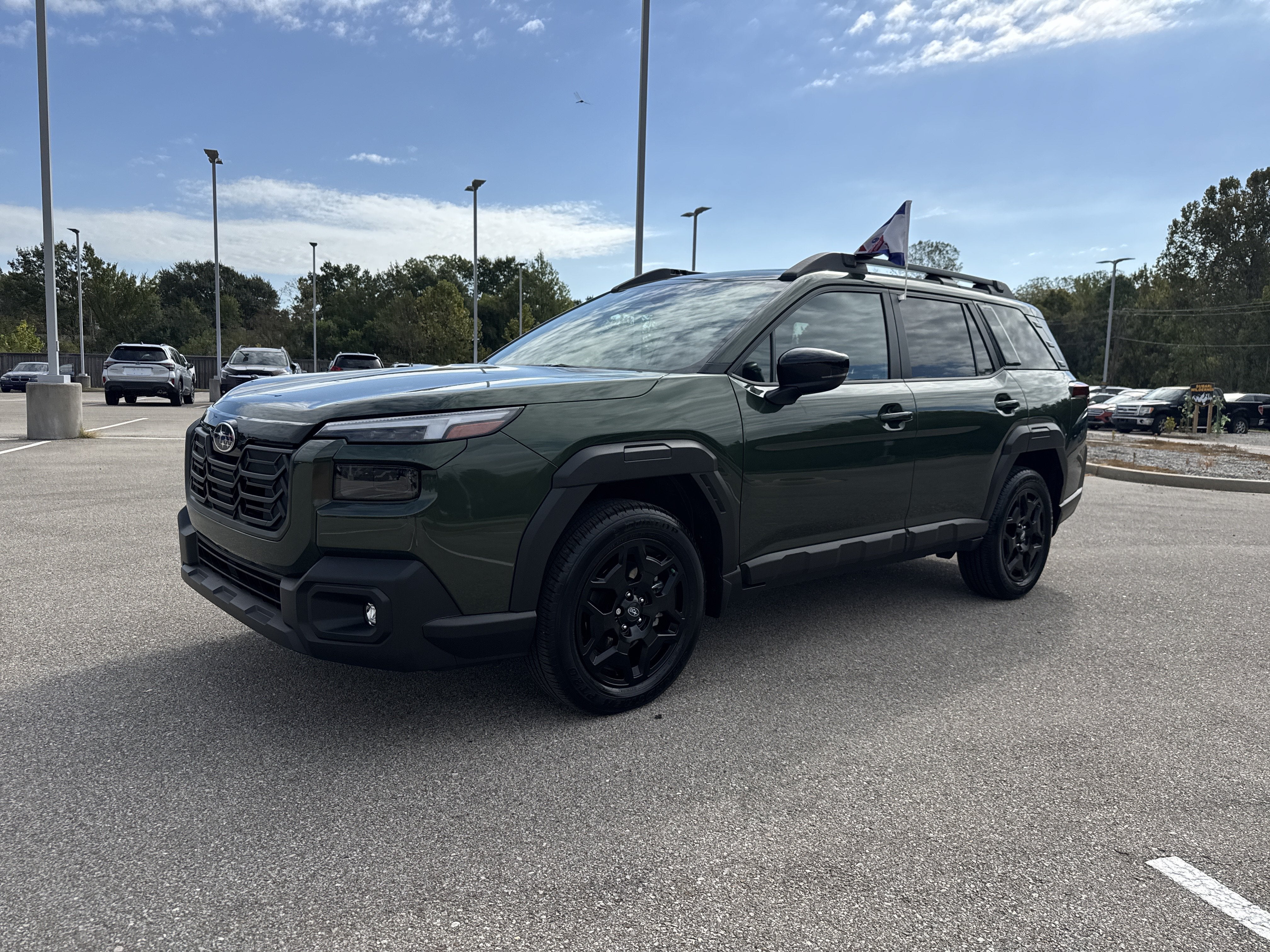 2026 Subaru Outback Limited