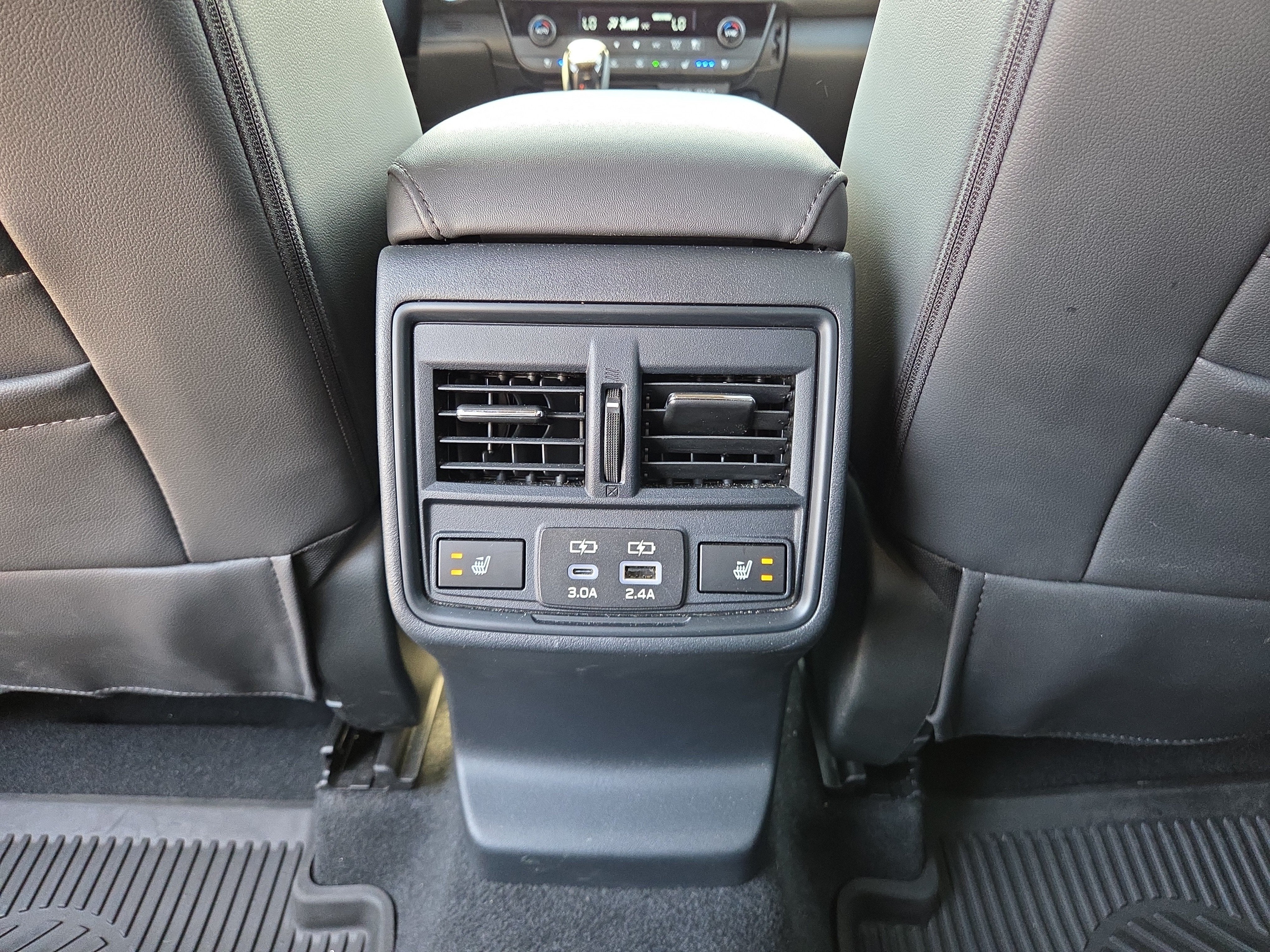 2026 Subaru Outback Touring XT
