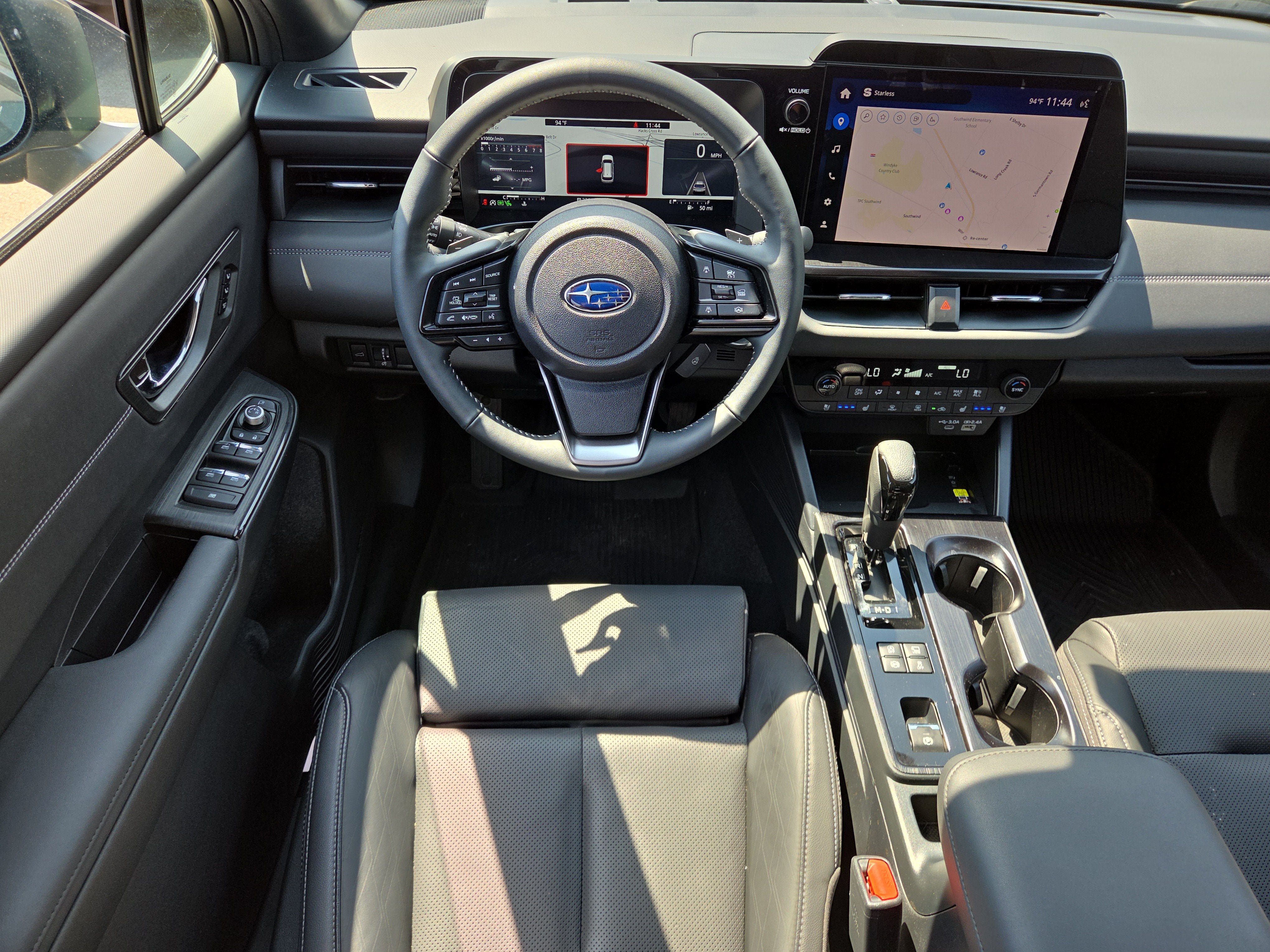 2026 Subaru Outback Touring XT