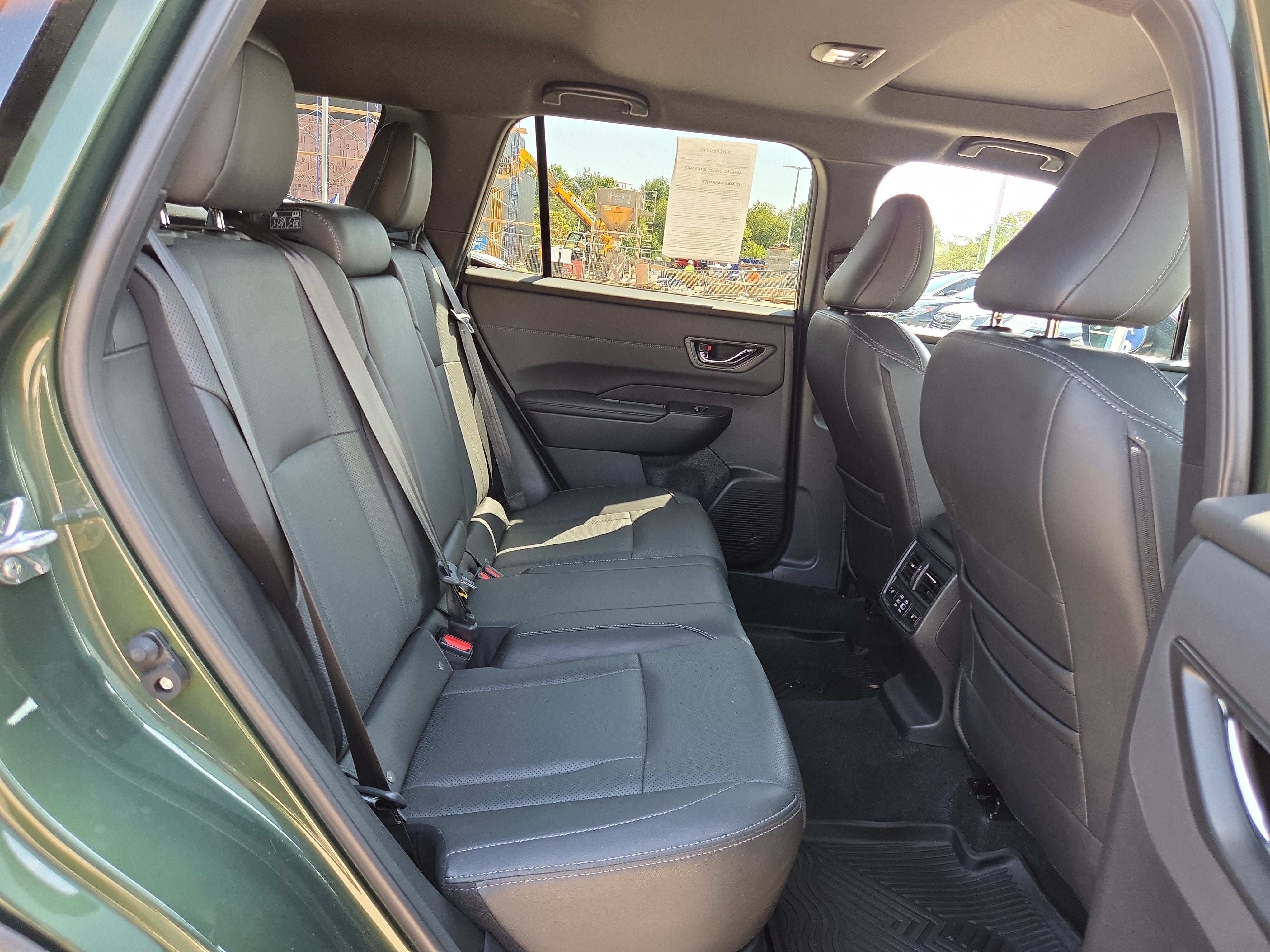 2026 Subaru Outback Touring XT