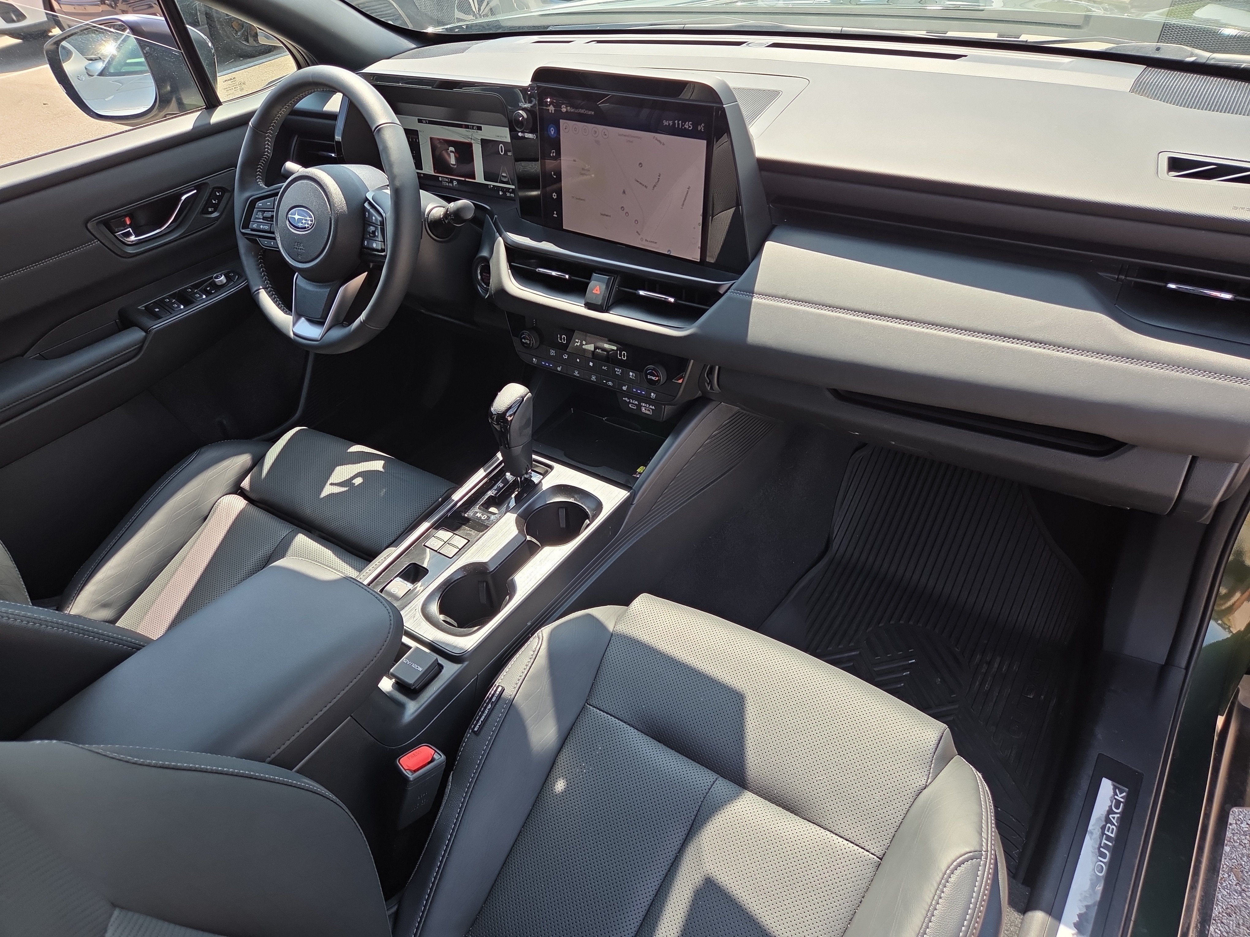 2026 Subaru Outback Touring XT