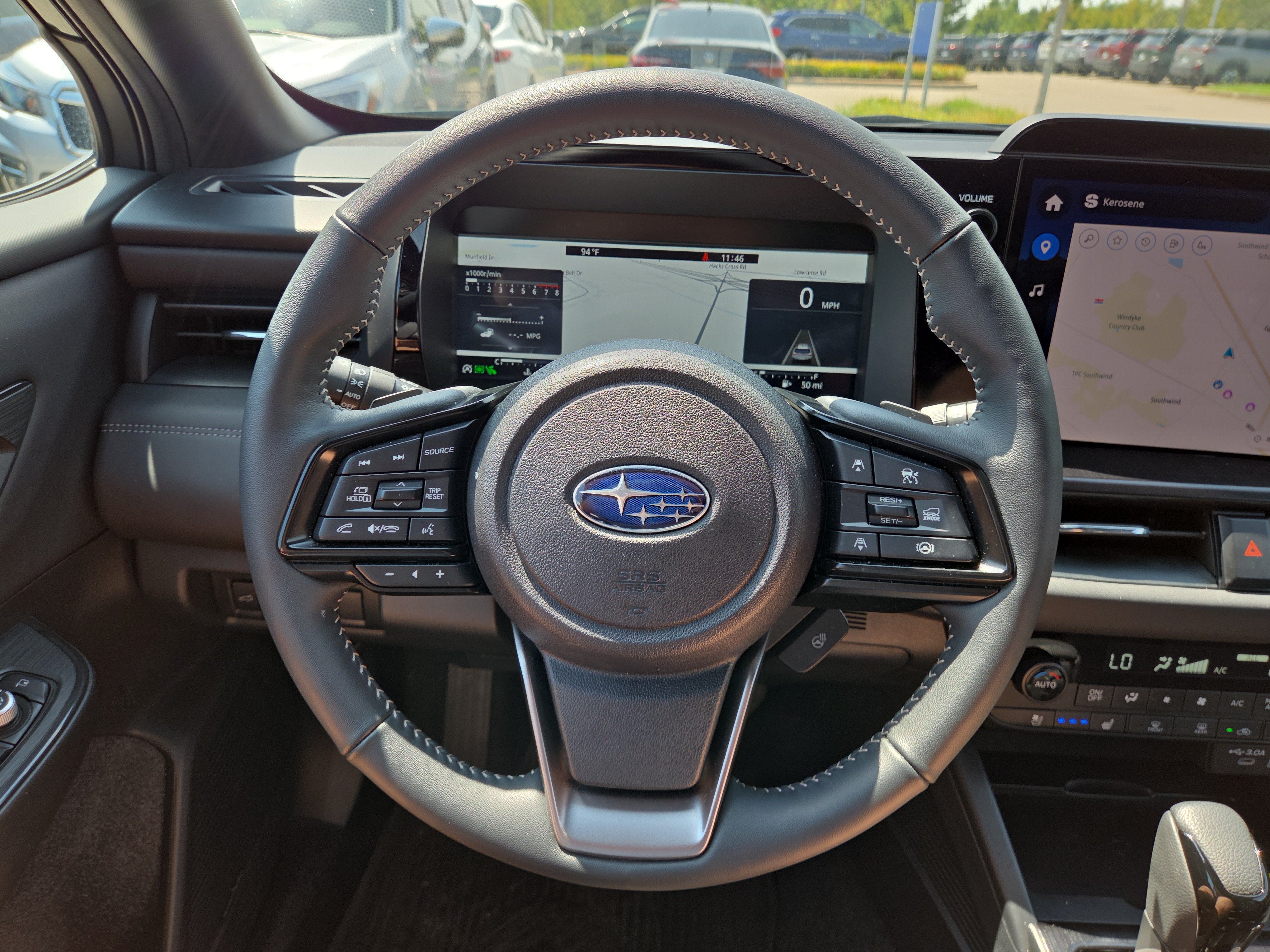 2026 Subaru Outback Touring XT