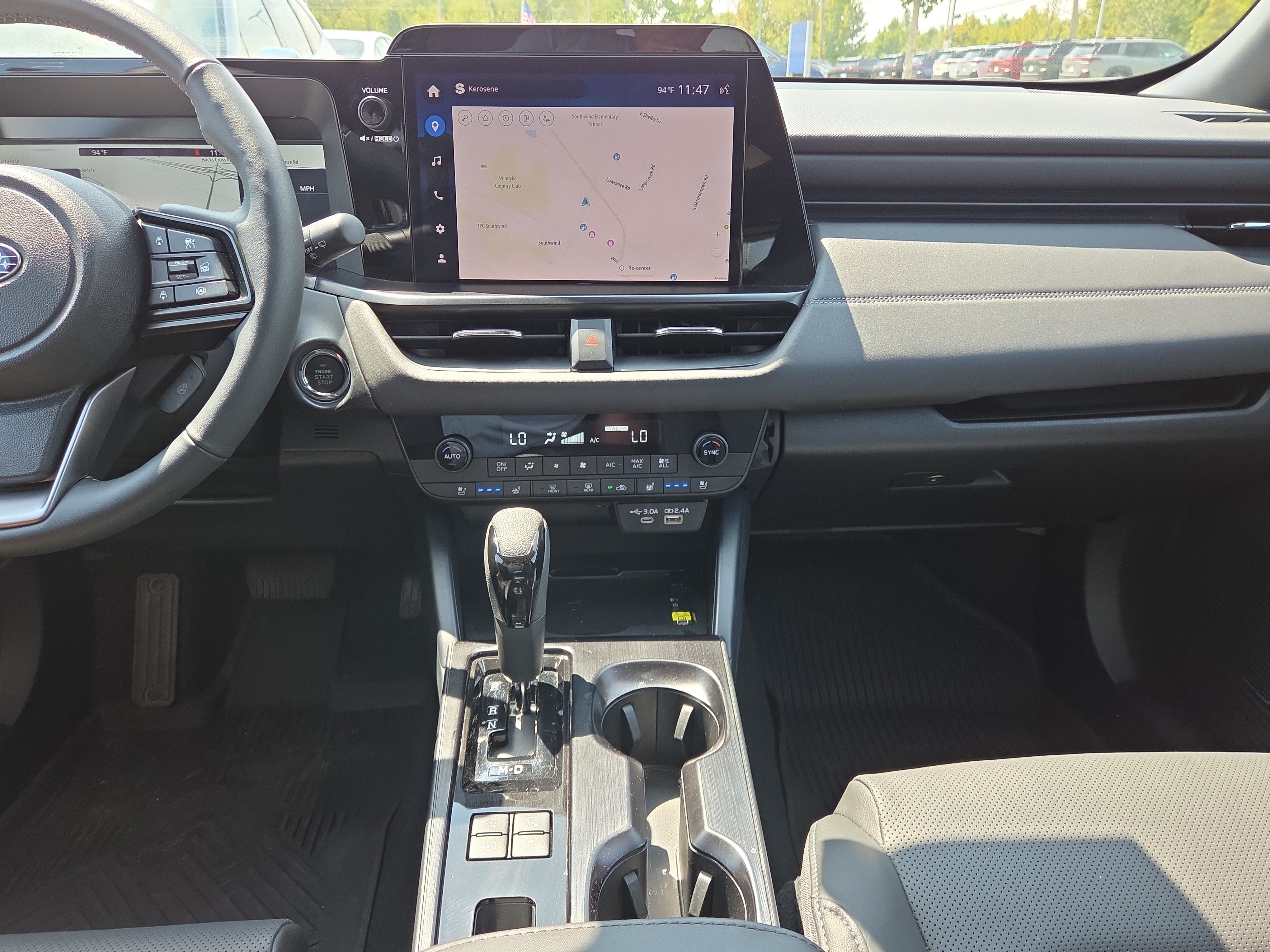 2026 Subaru Outback Touring XT