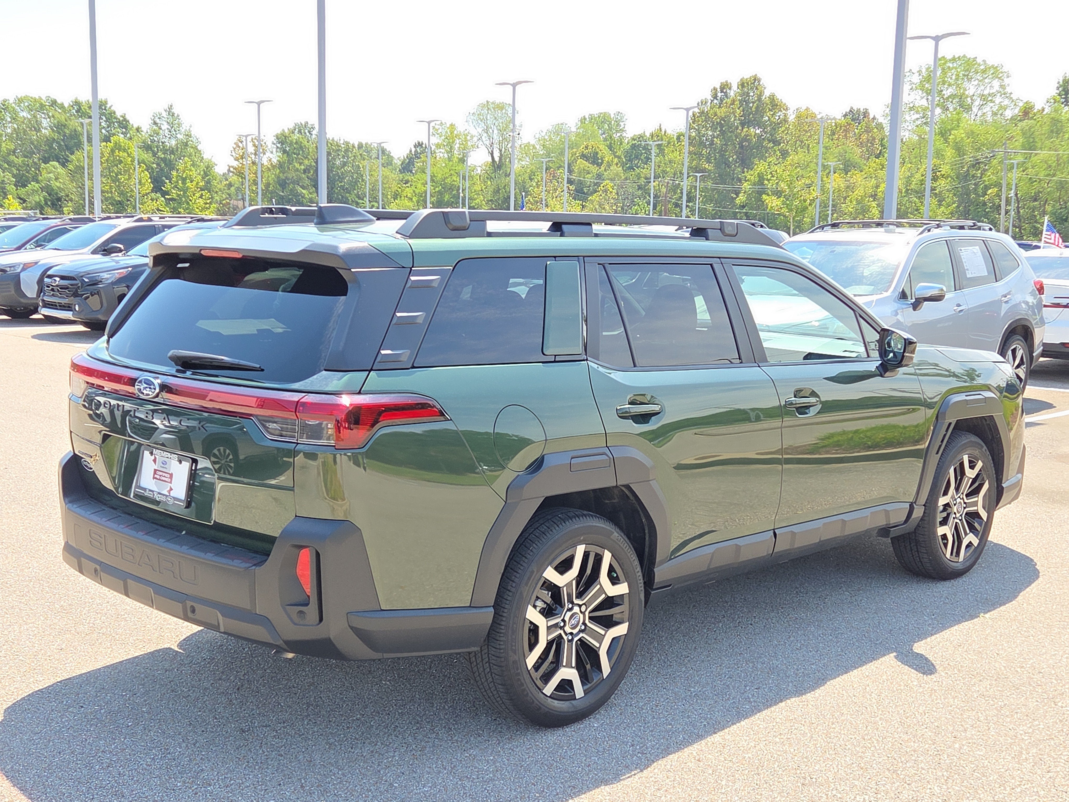 2026 Subaru Outback Touring XT