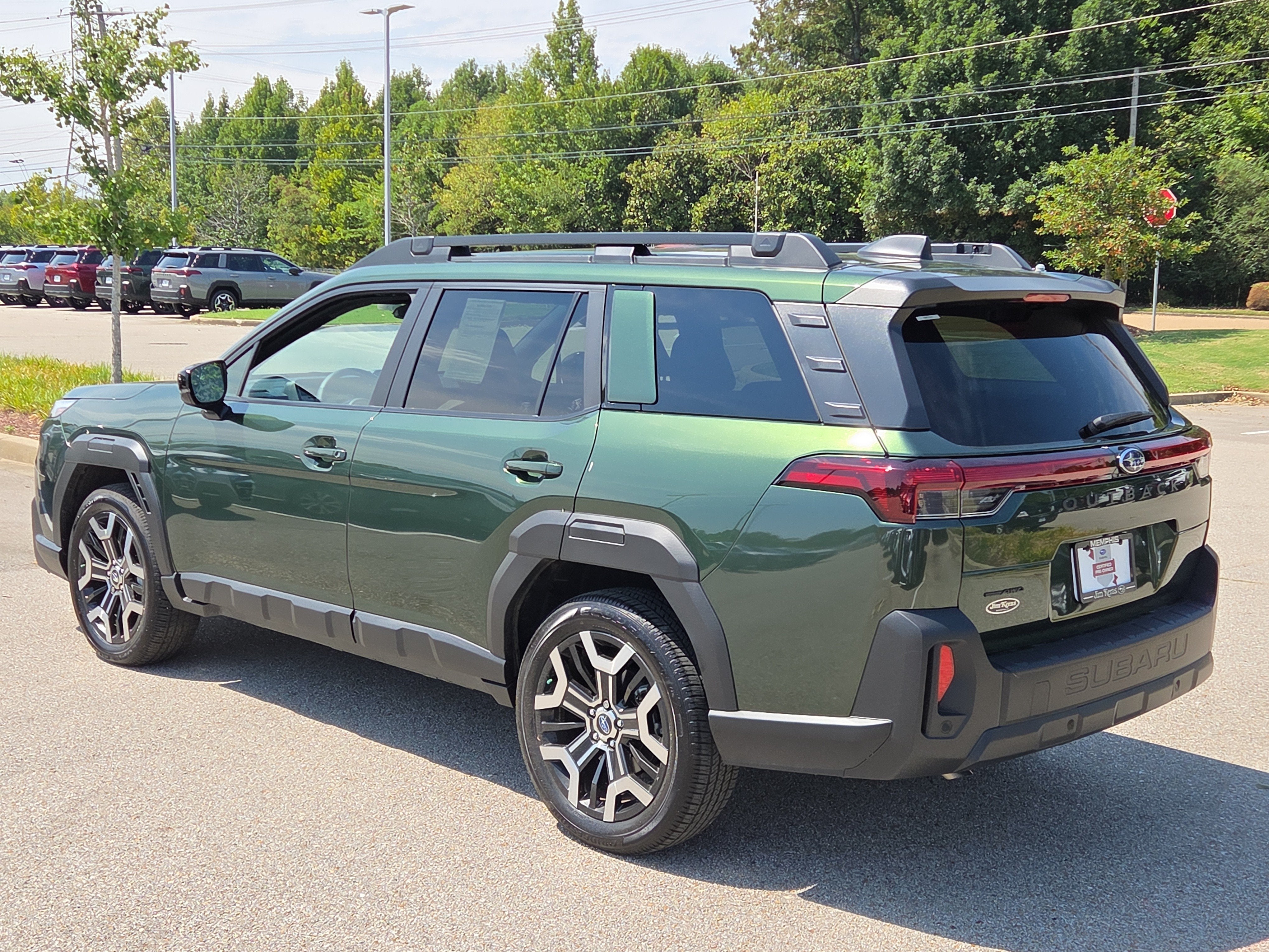 2026 Subaru Outback Touring XT