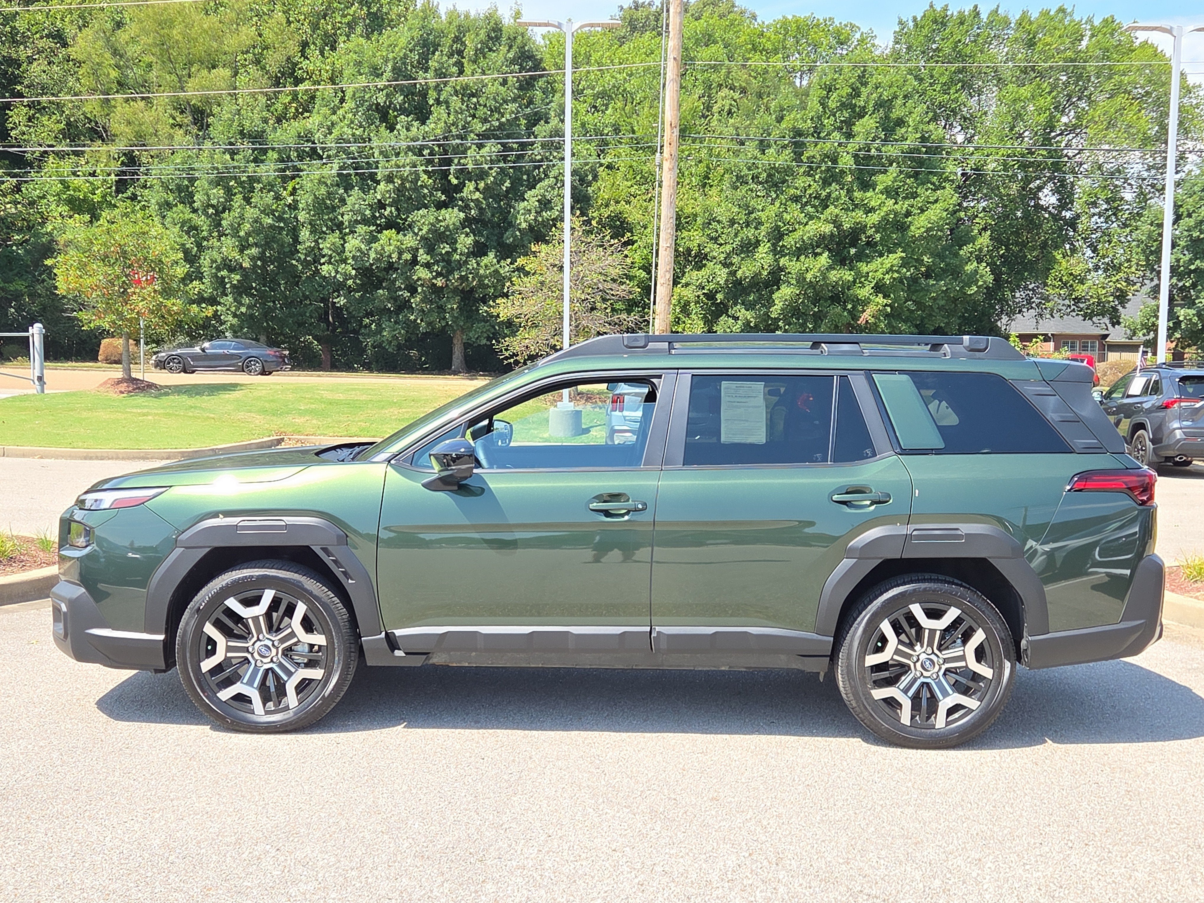 2026 Subaru Outback Touring XT