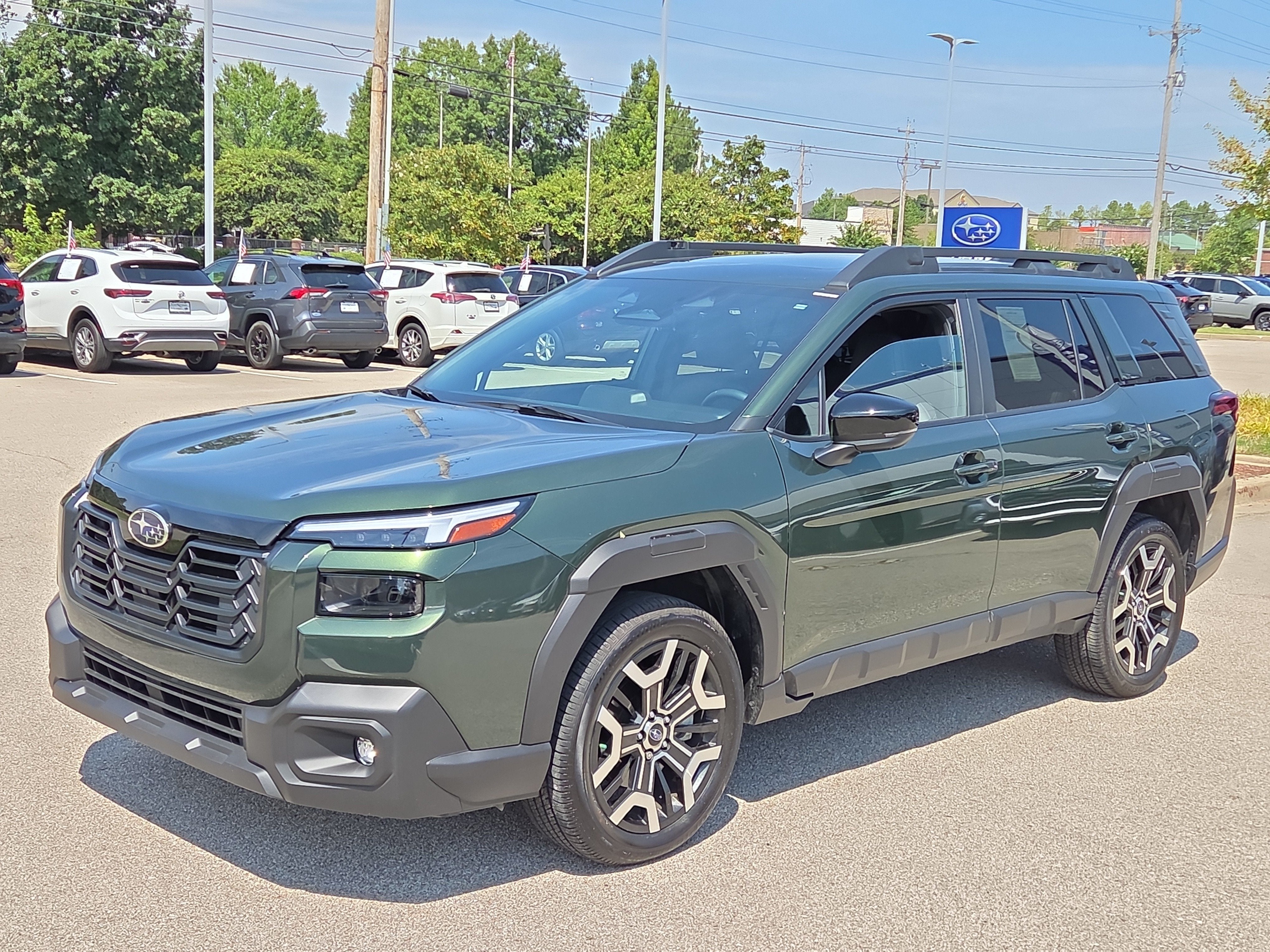 2026 Subaru Outback Touring XT