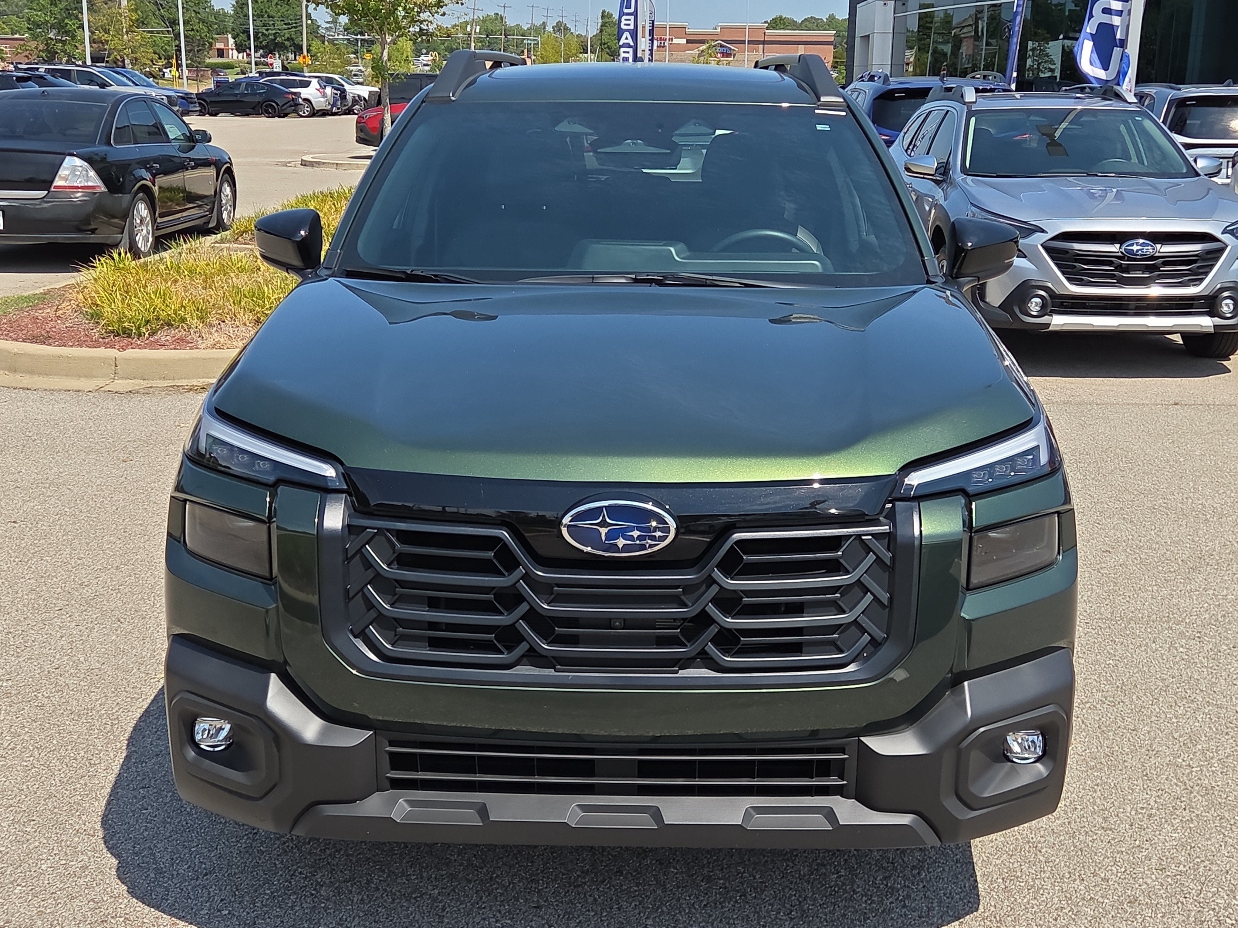 2026 Subaru Outback Touring XT