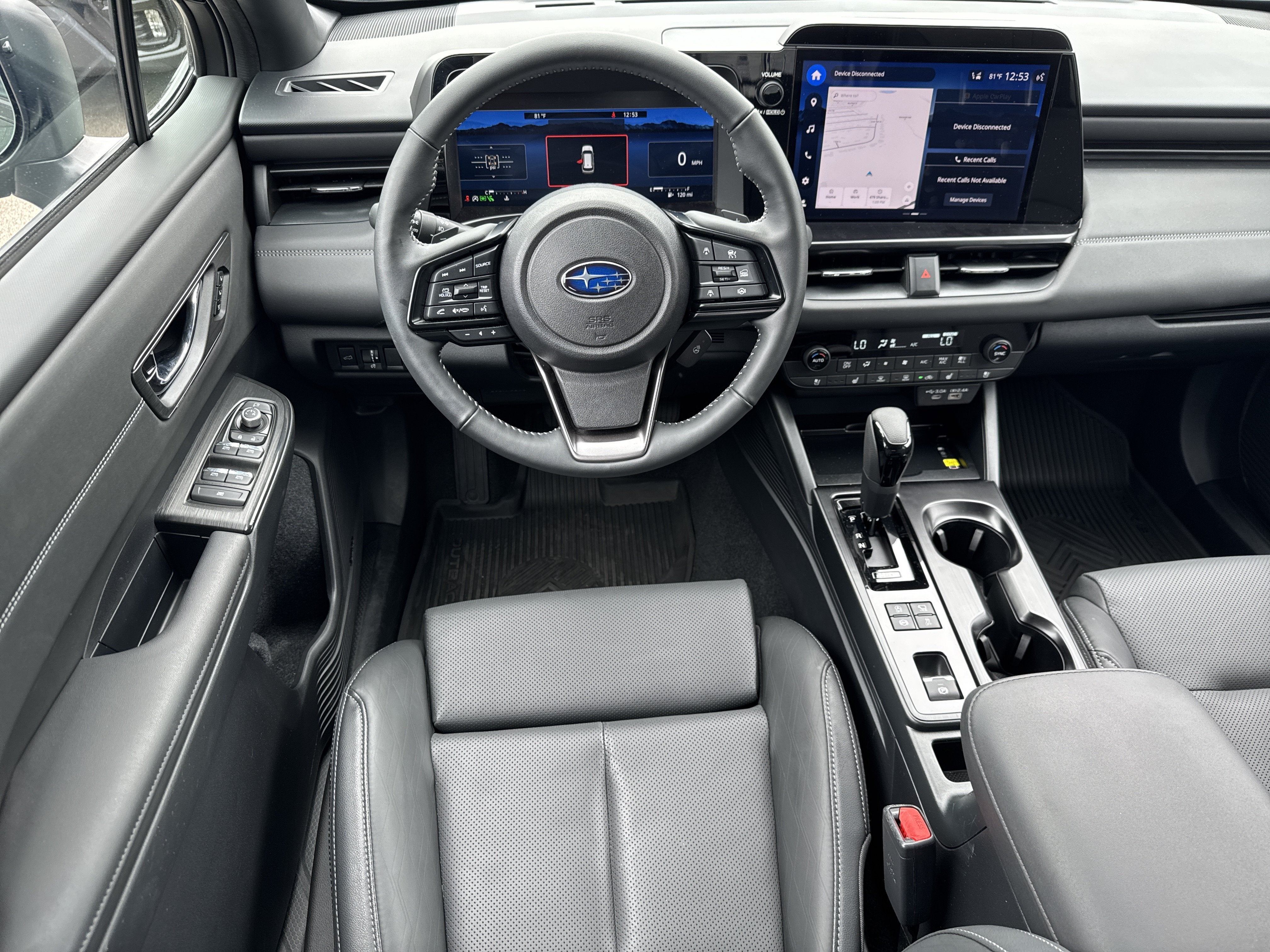 2026 Subaru Outback Touring XT