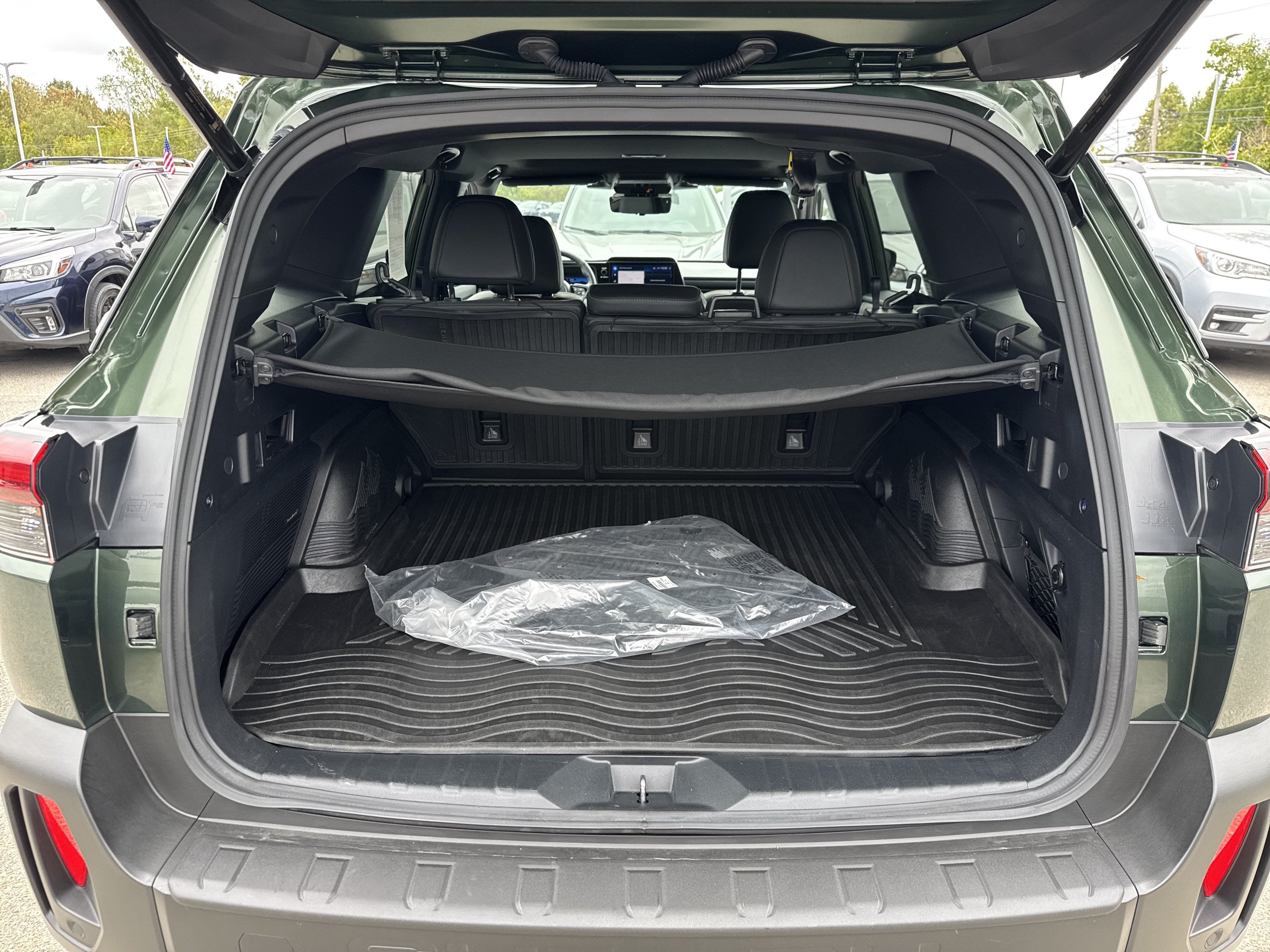 2026 Subaru Outback Touring XT