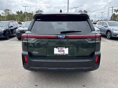 2026 Subaru Outback Touring XT